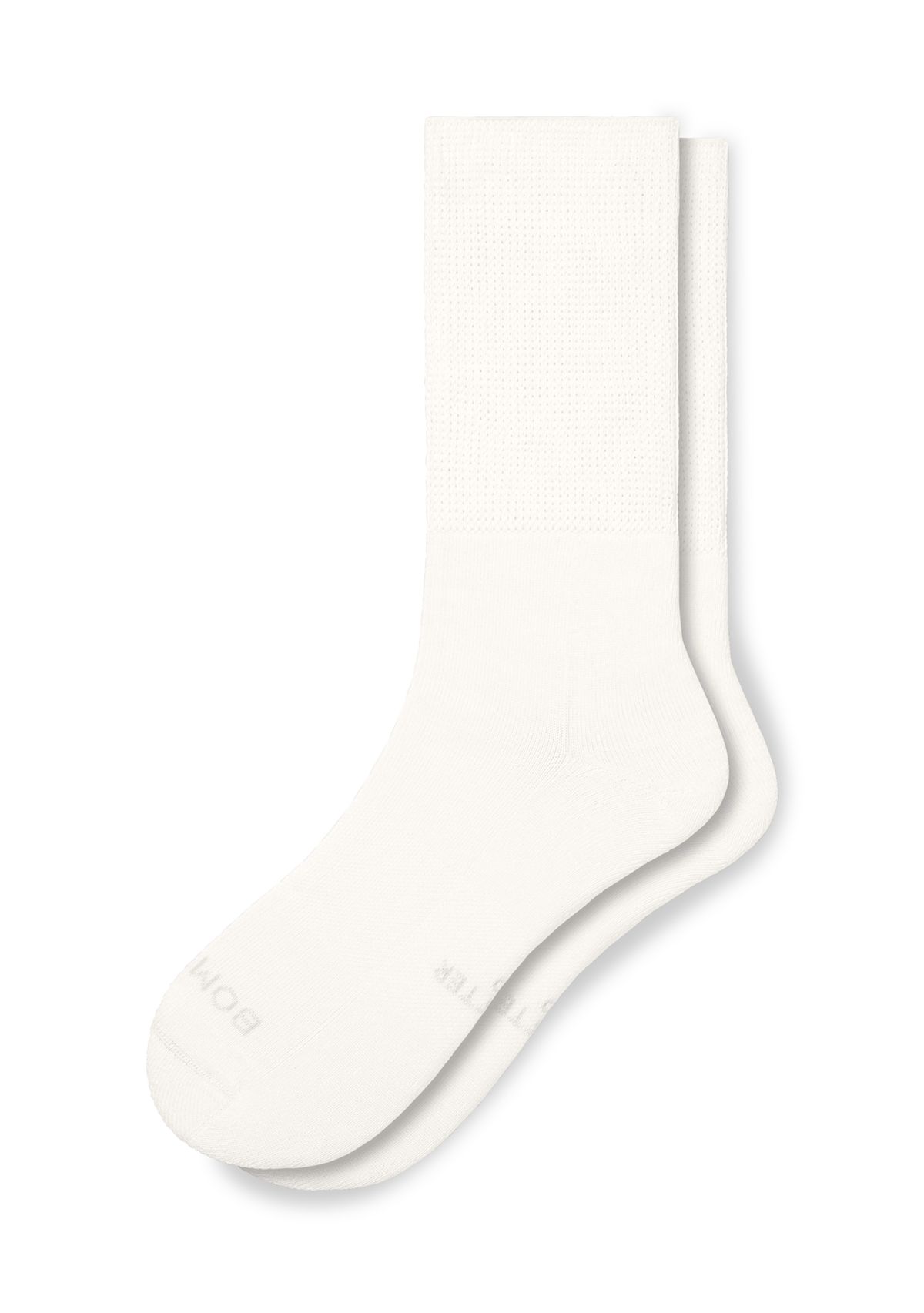 Solid Ultra Stretch Calf Socks 