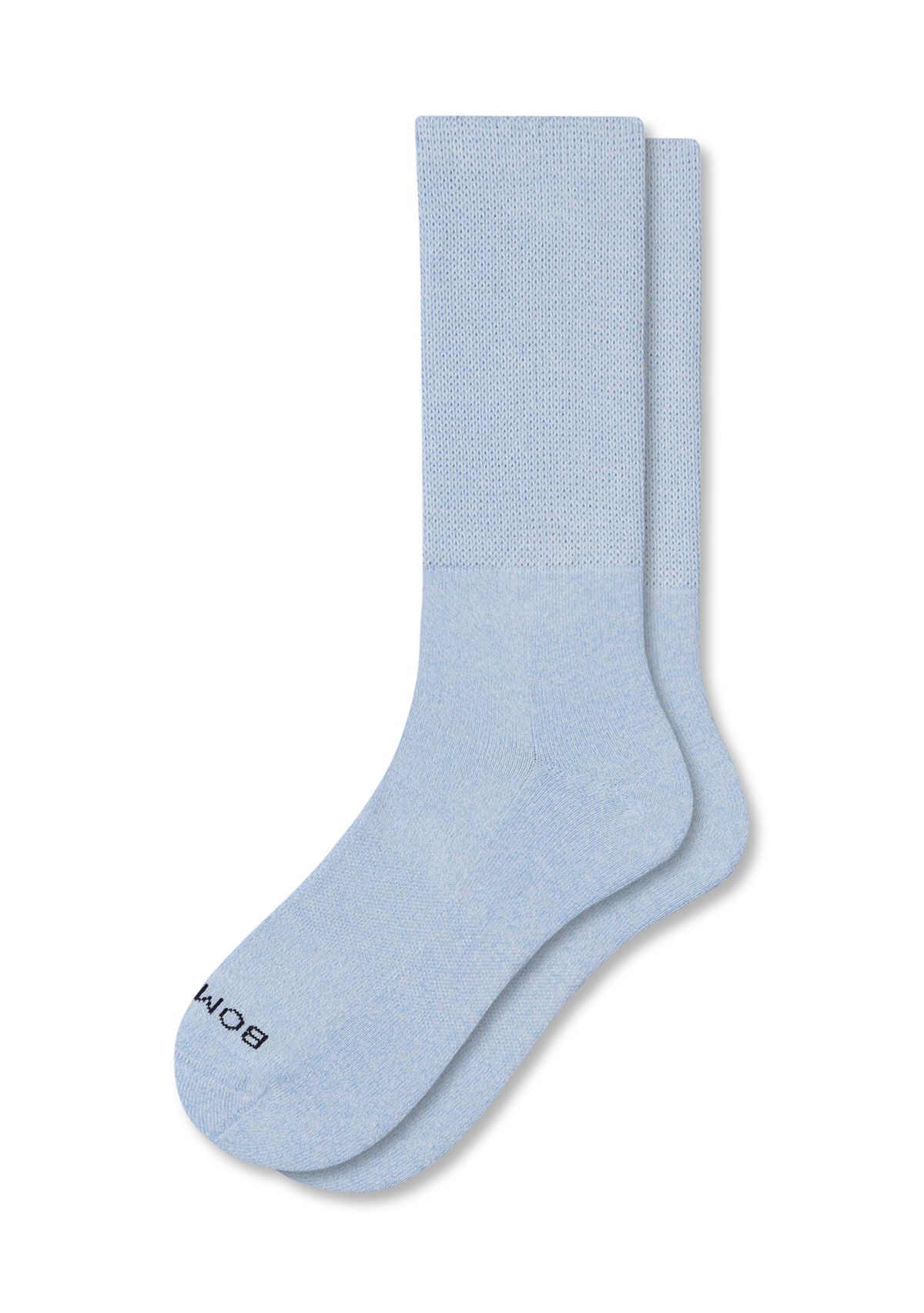 Marl Extended Stretch Calf Socks