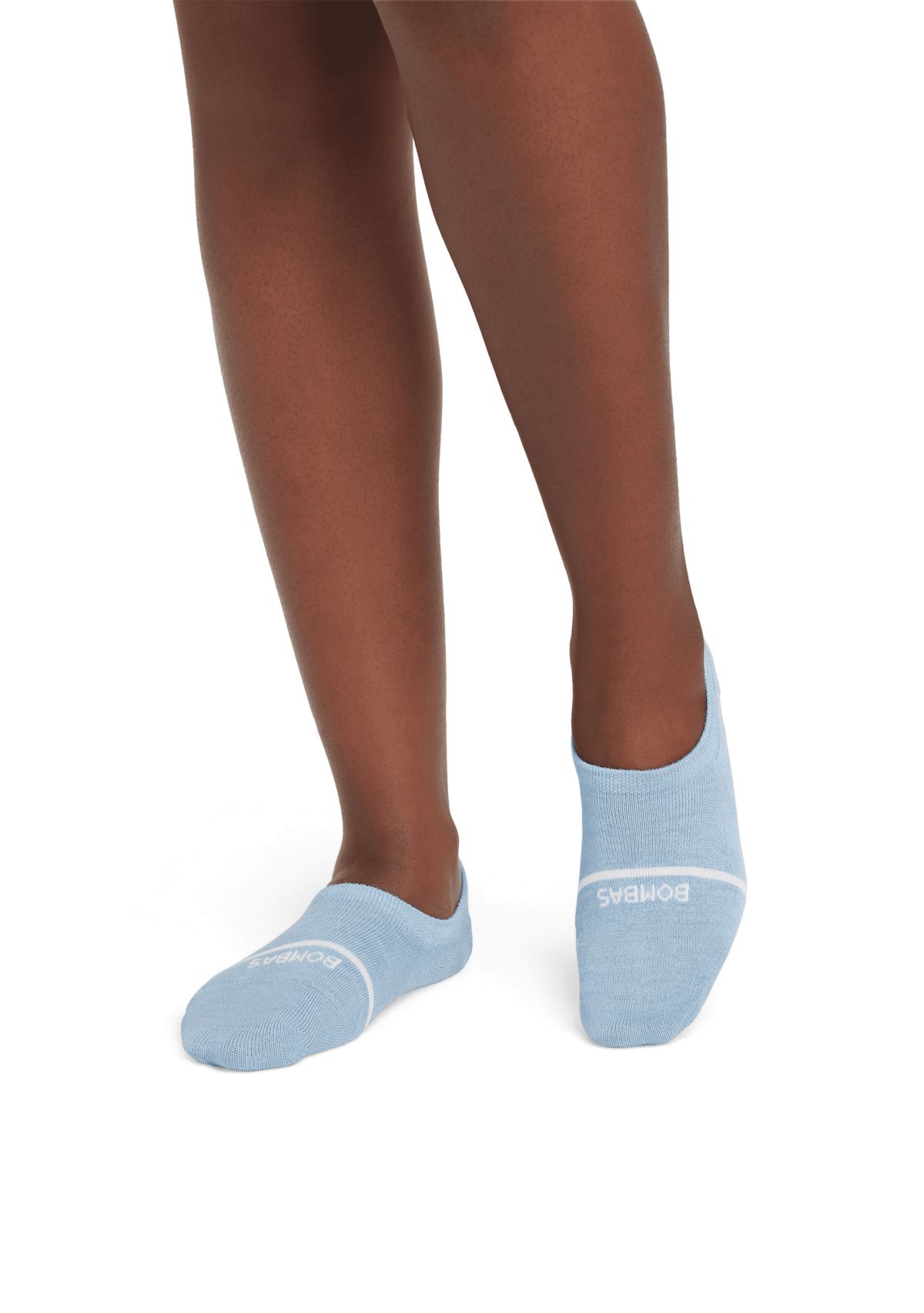 Merino Blend Heather No Show Socks