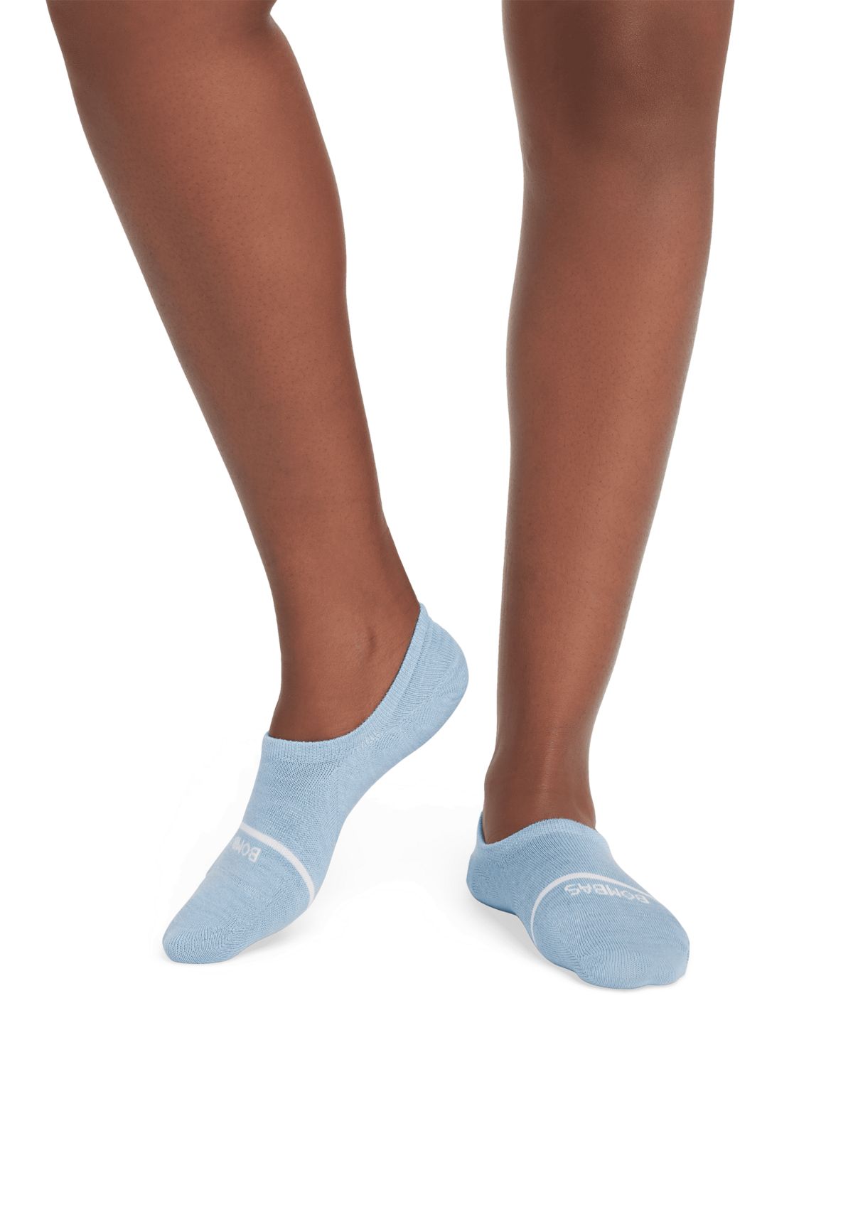 Merino Blend Heather No Show Socks