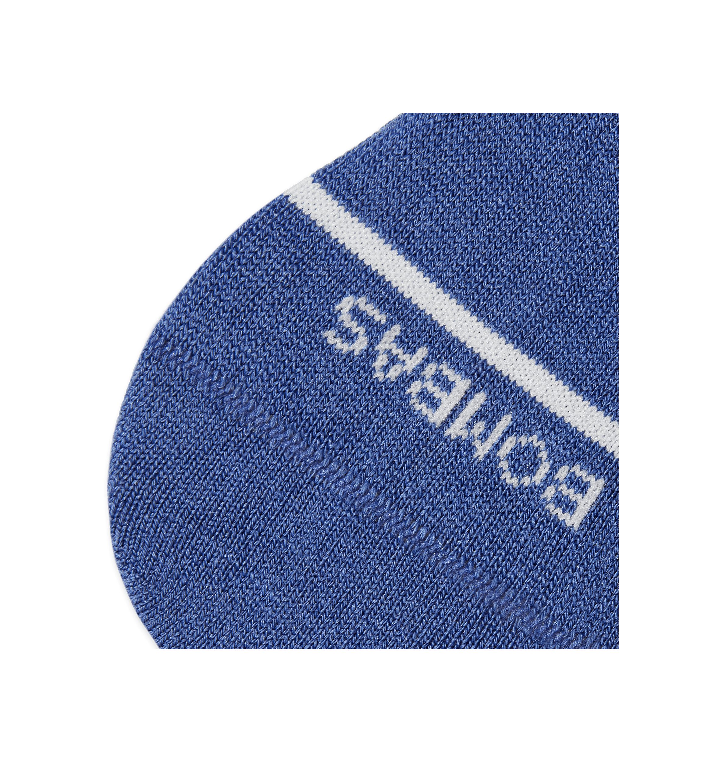 Merino Blend Solid No Show Socks 