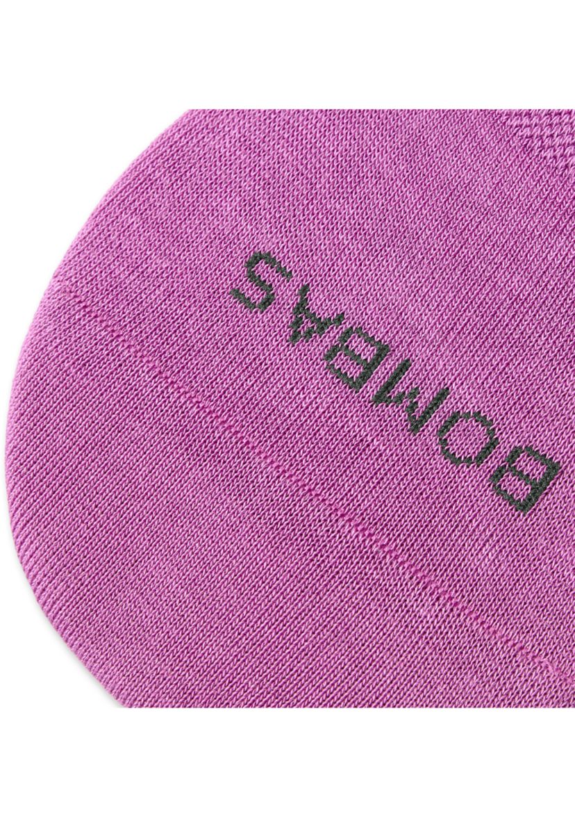 Solid Lightweight No Show Socks