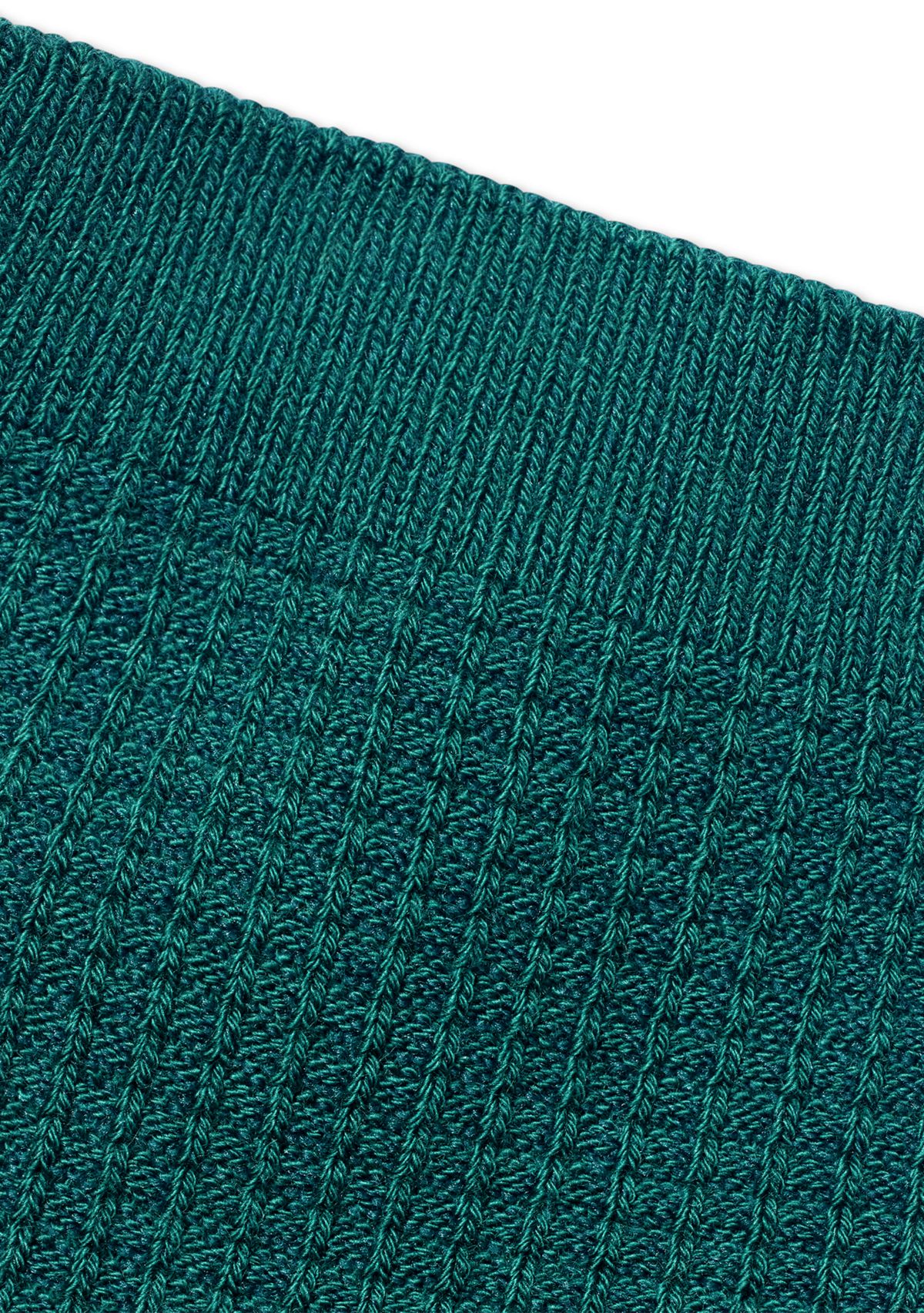 Solid Waffle Textured Lightweight Quarter Socks