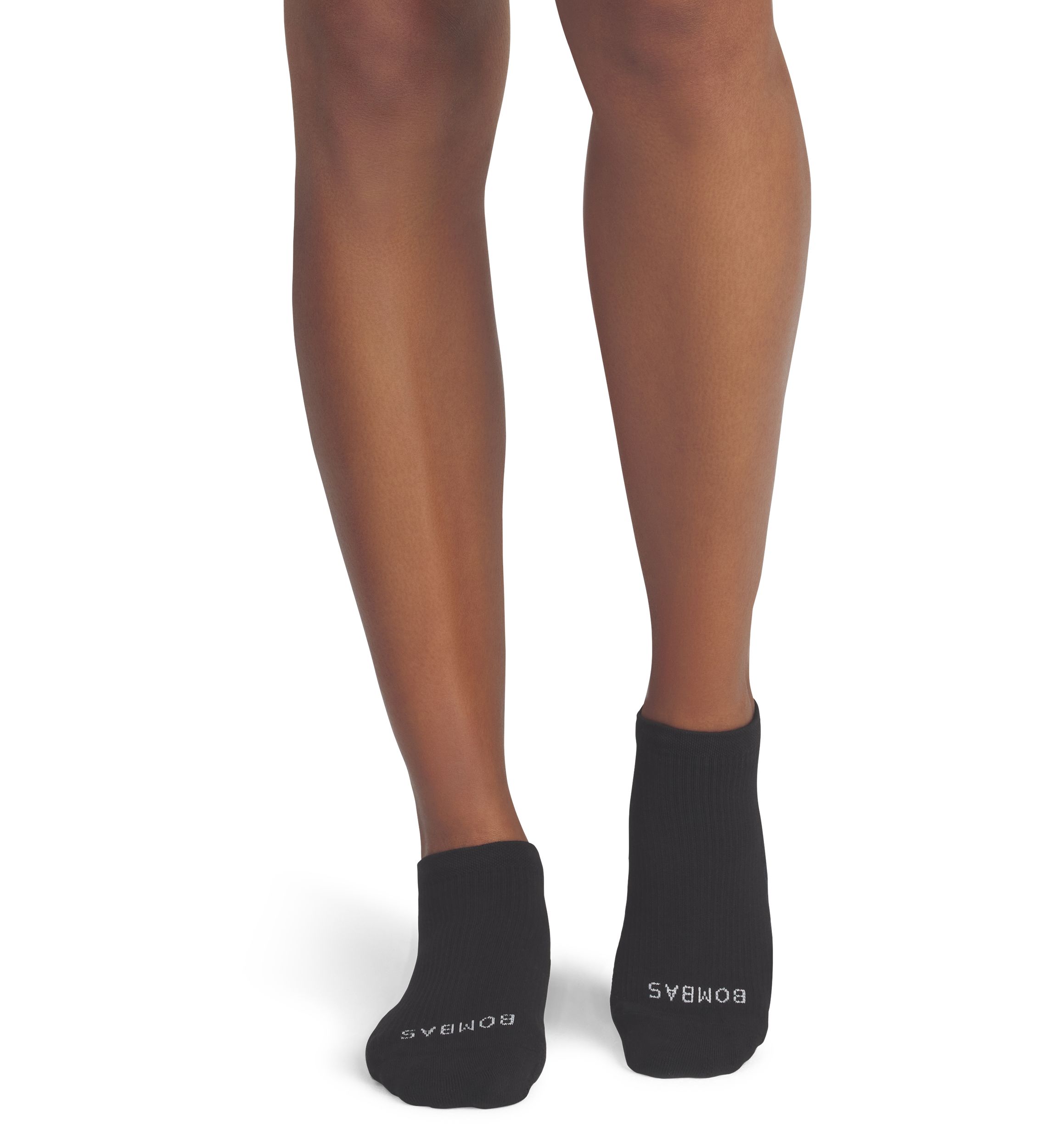 Solid Modern Rib Ankle Socks 
