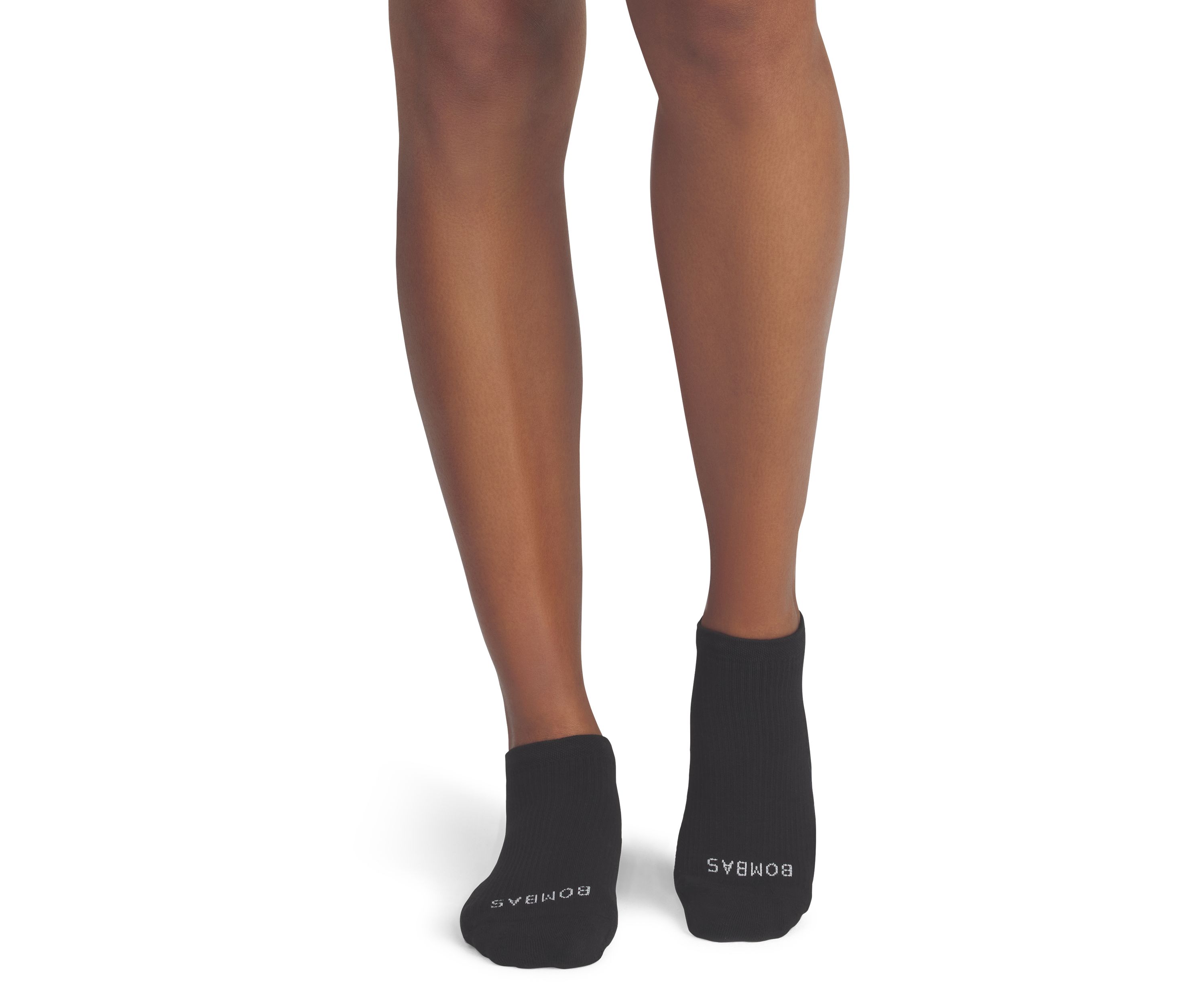 Solid Modern Rib Ankle Socks 
