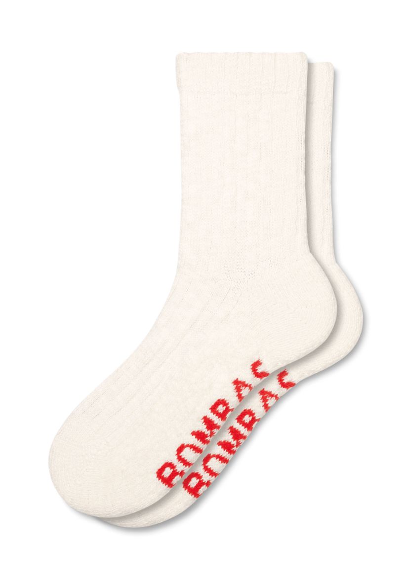 Ragg Randomfeed Half Calf Socks