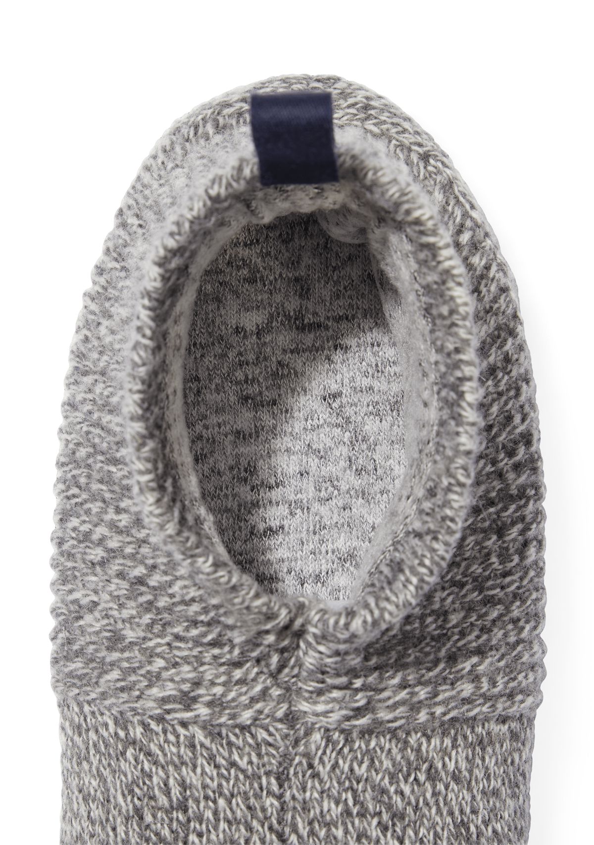 Adult Marl Gripper Slippers