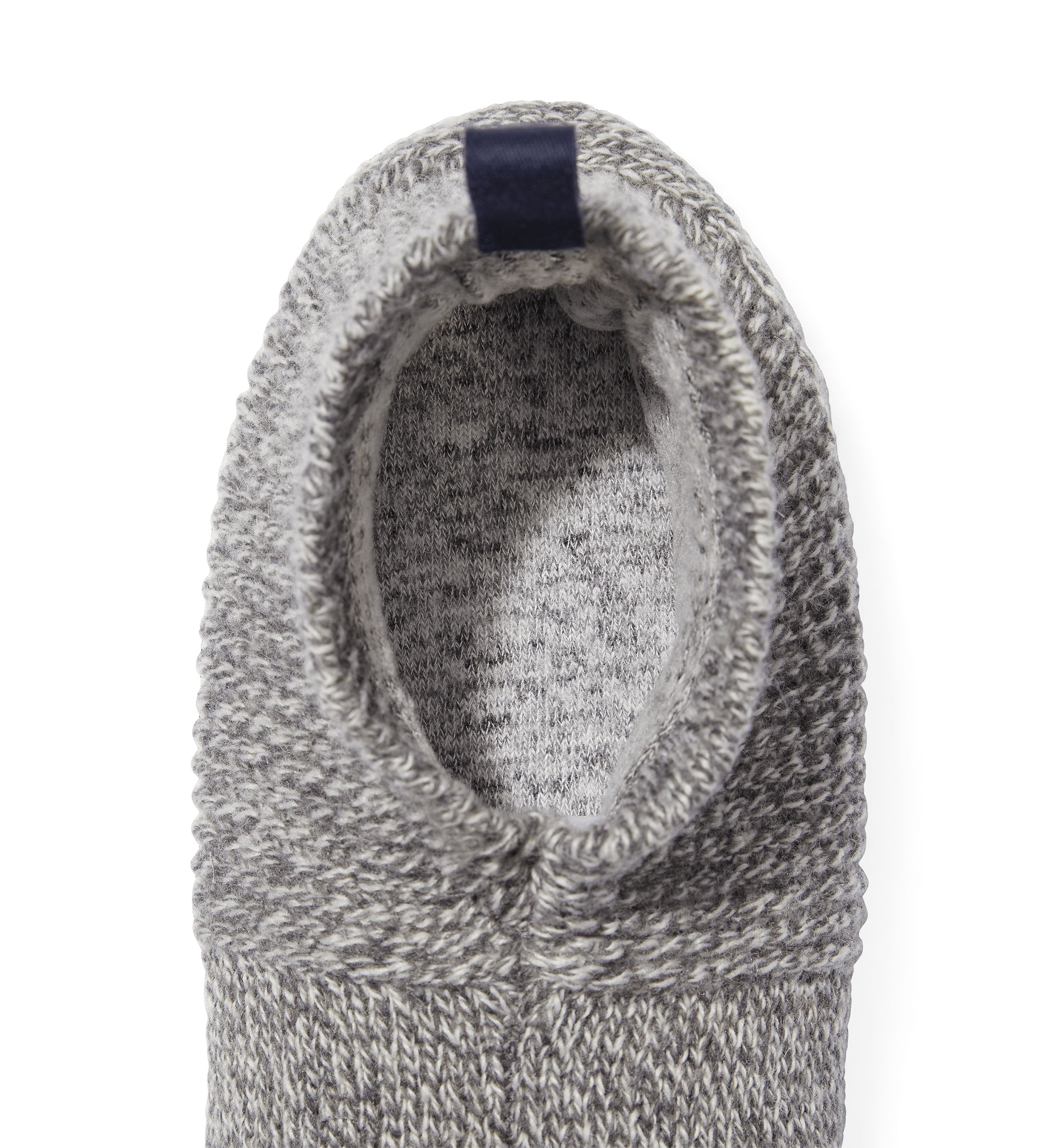 Adult Marl Gripper Slippers