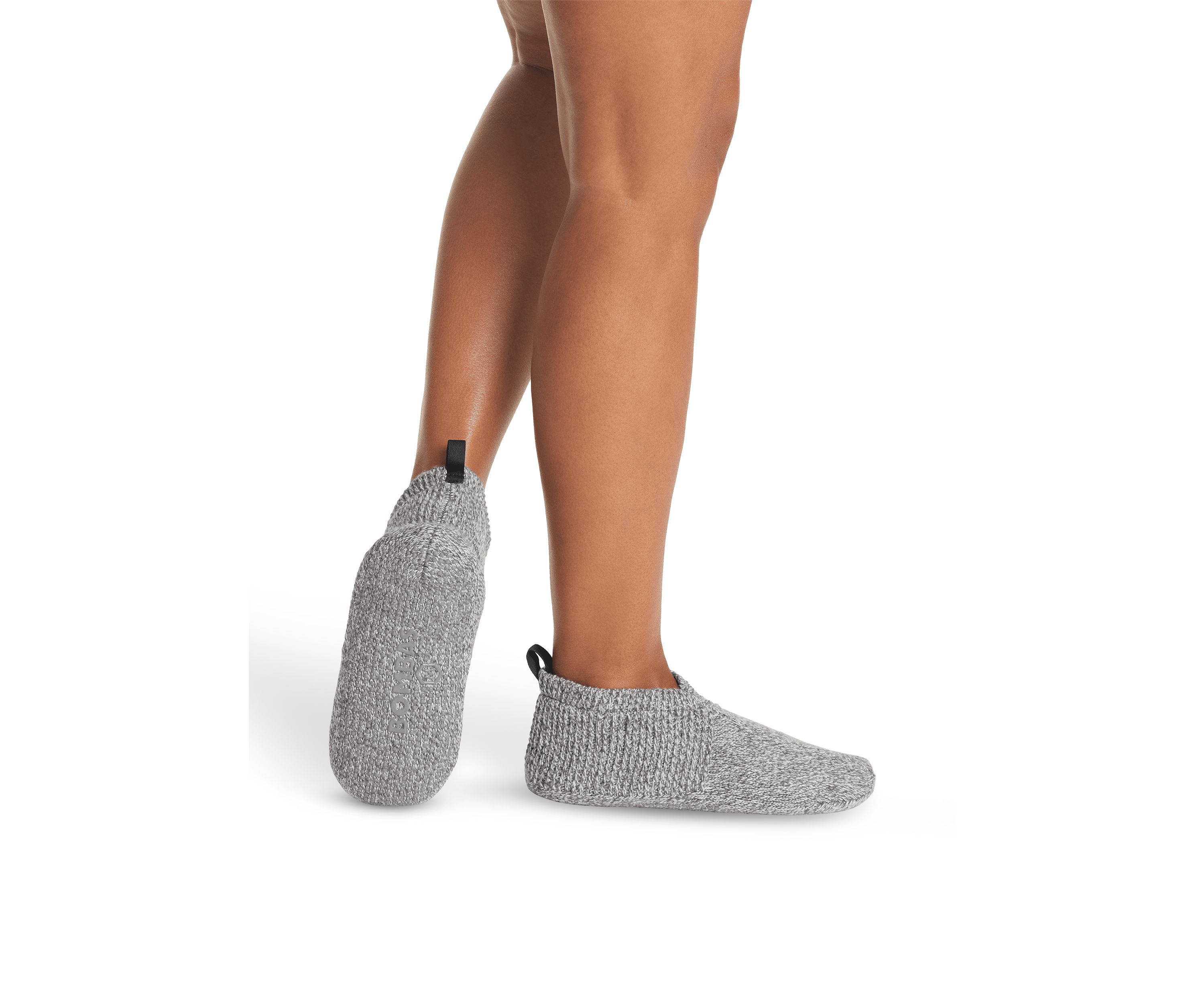 Adult Marl Gripper Slippers