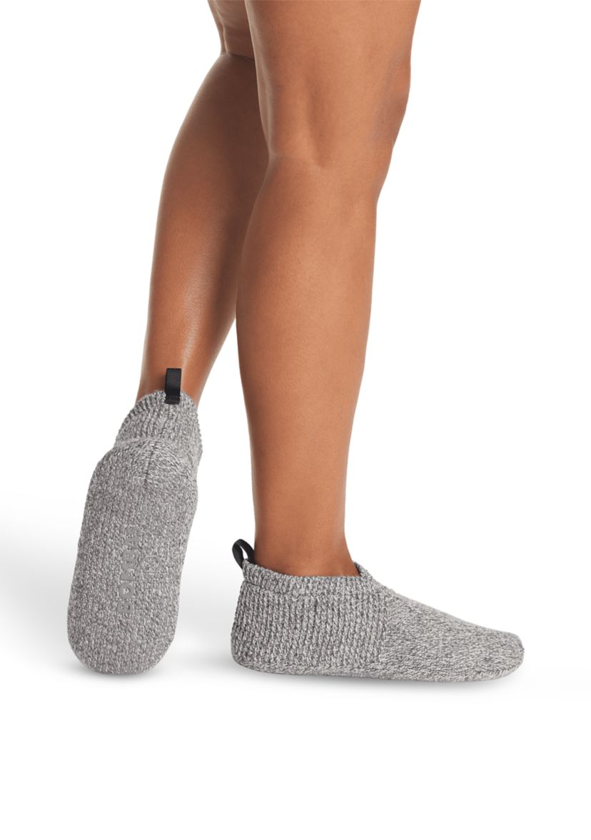 Adult Marl Gripper Slippers