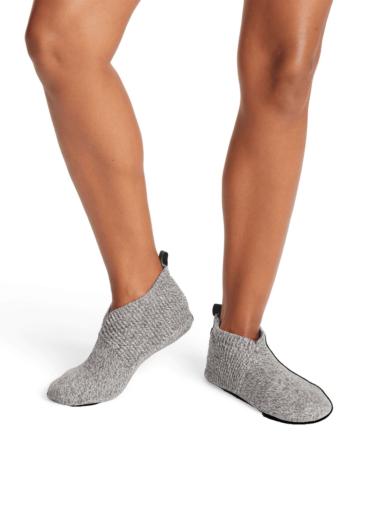 Adult Marl Gripper Slippers