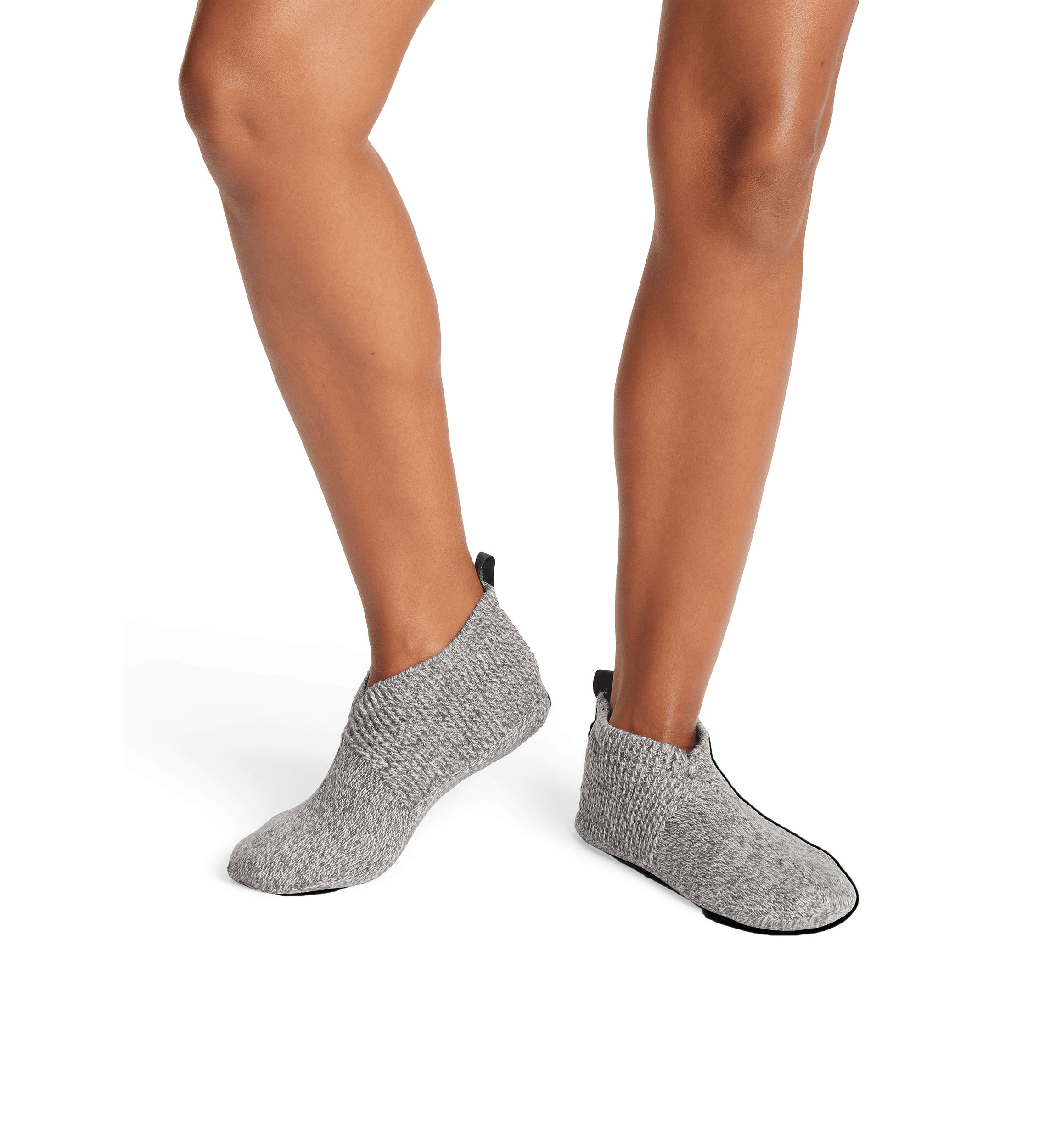 Adult Marl Gripper Slippers