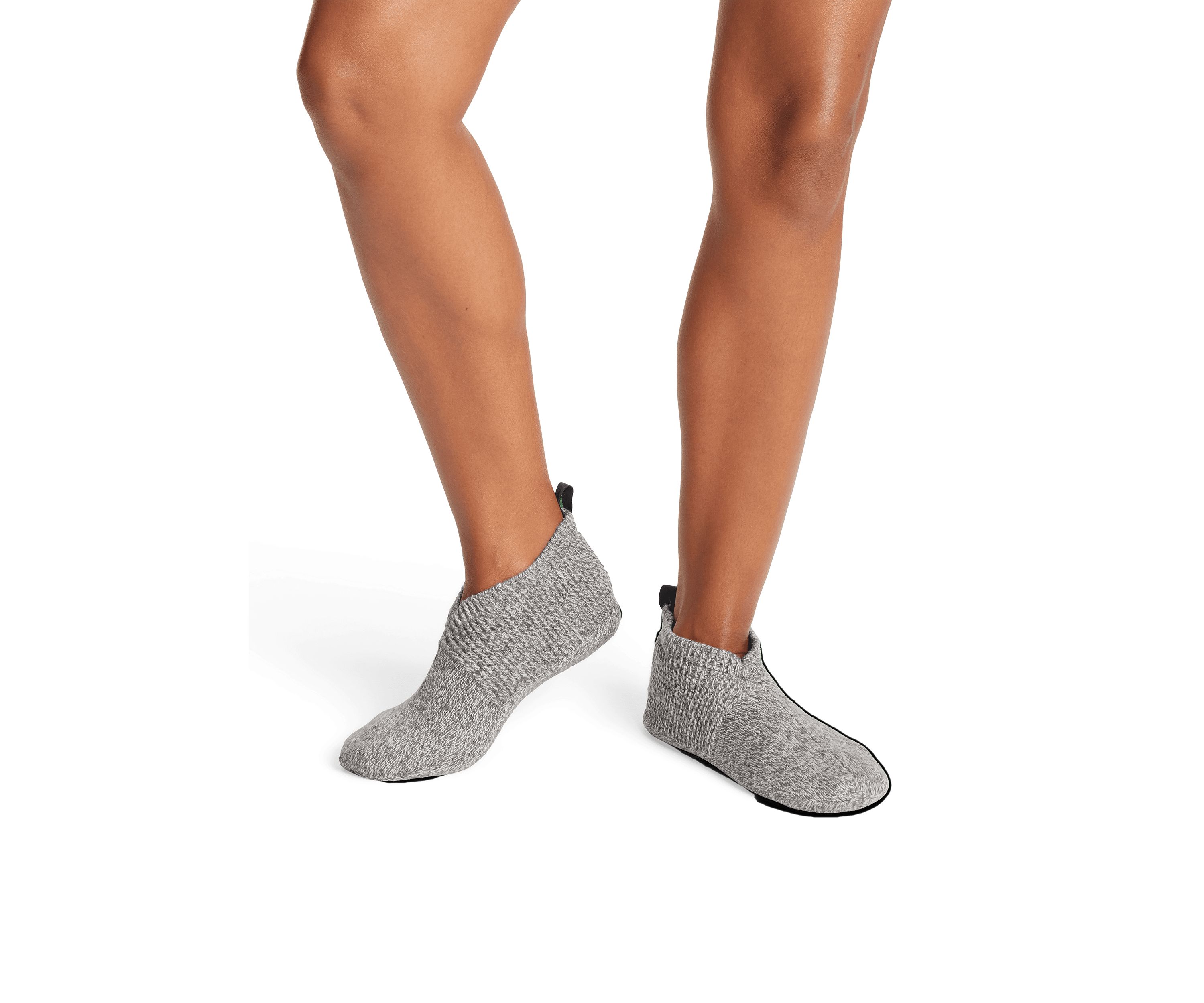 Adult Marl Gripper Slippers