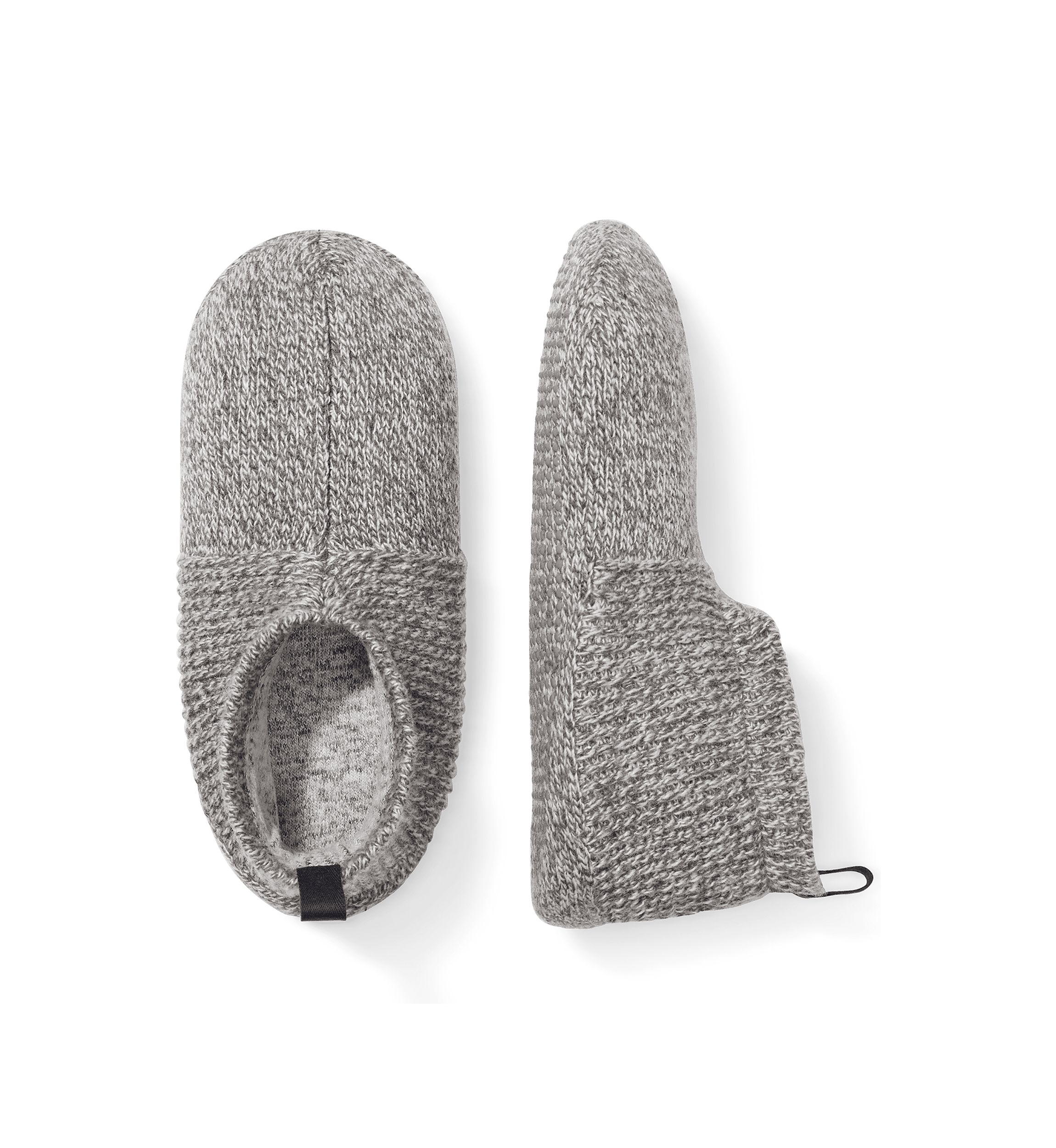 Marl Gripper Slippers