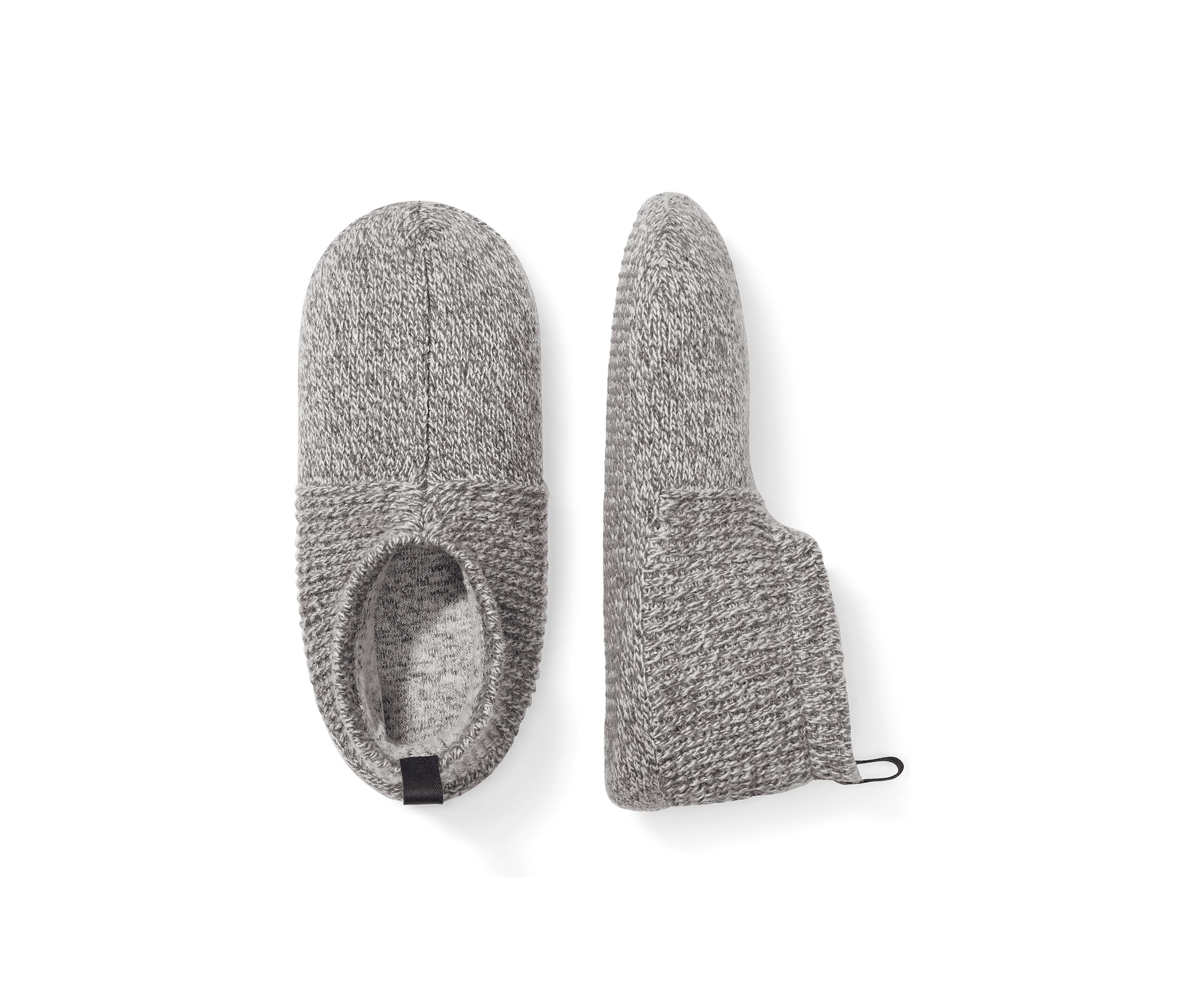 Marl Gripper Slippers