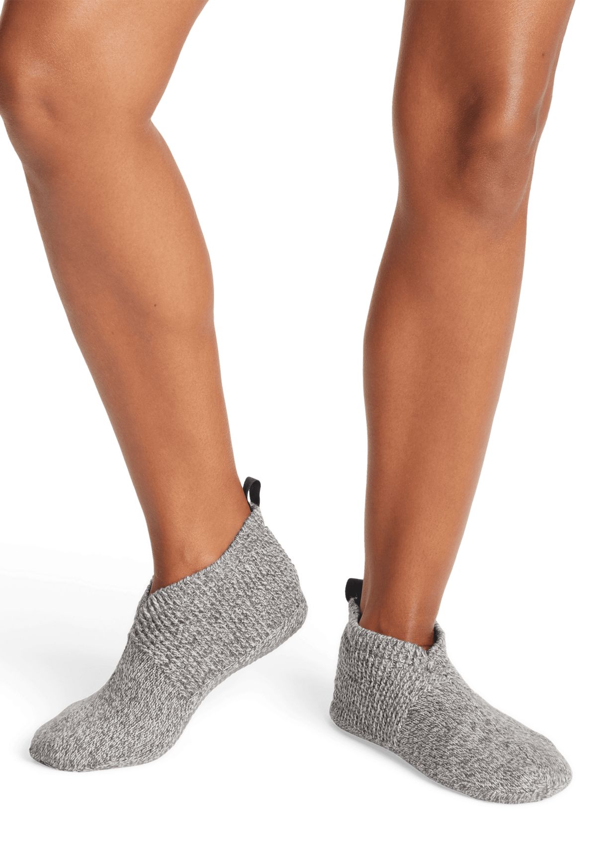 Marl Gripper Slippers