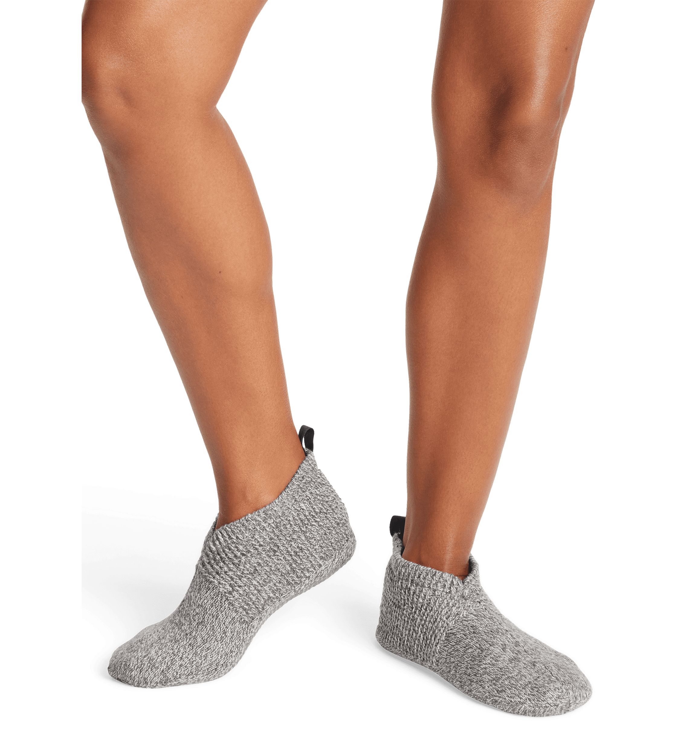 Marl Gripper Slippers