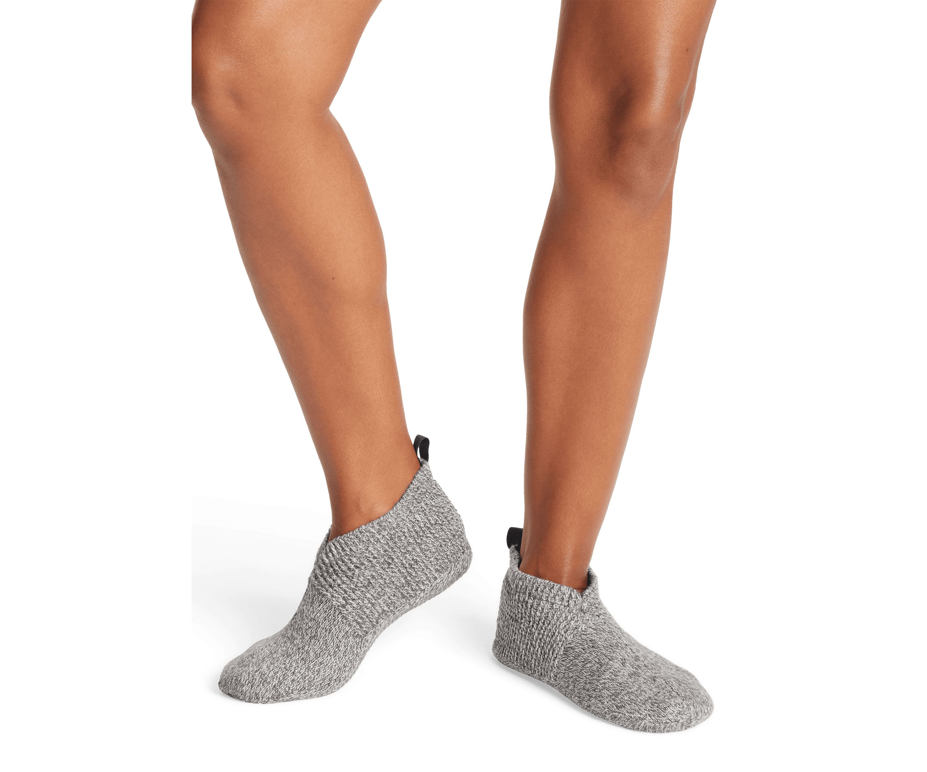 Marl Gripper Slippers