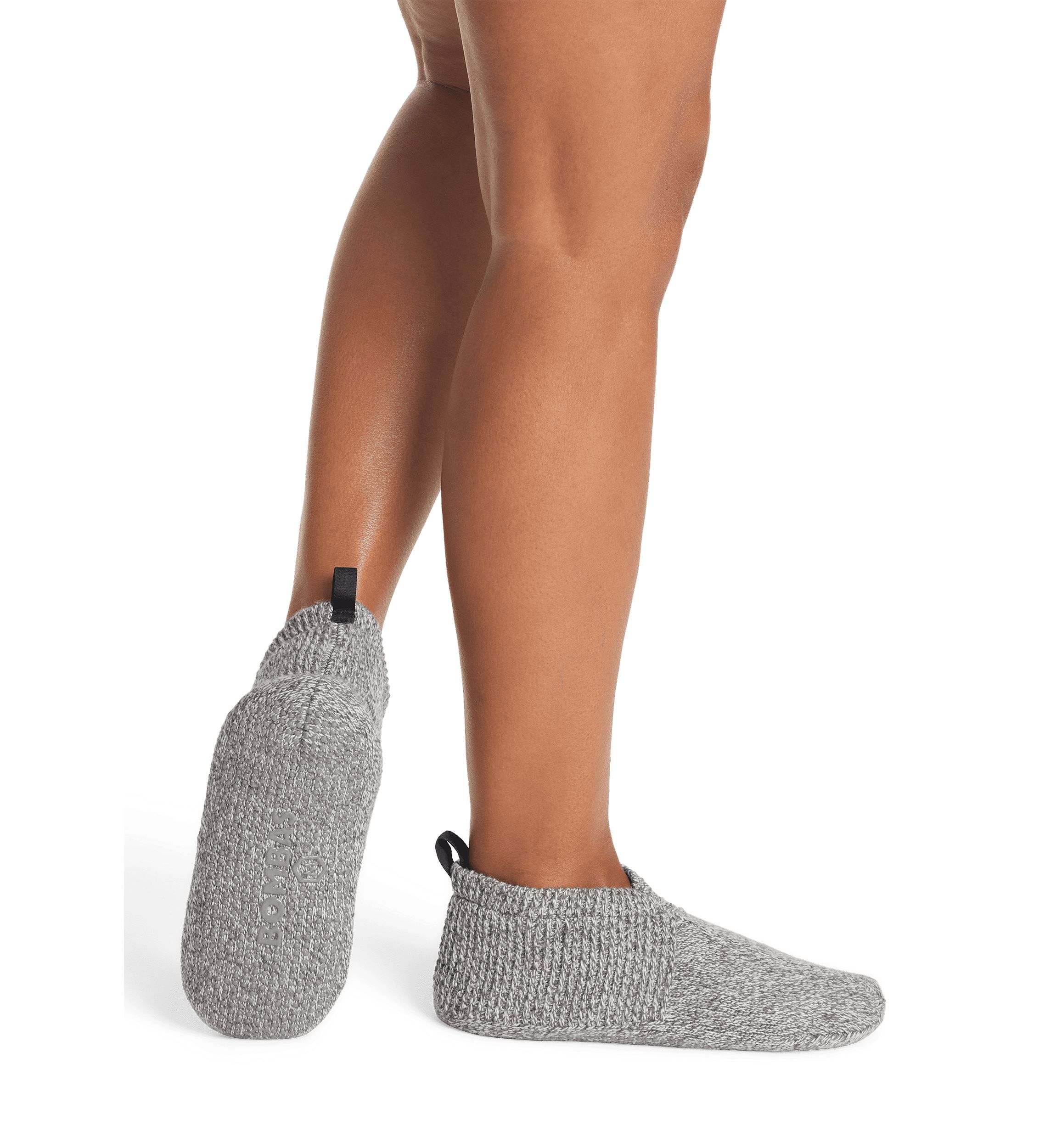 Marl Gripper Slippers