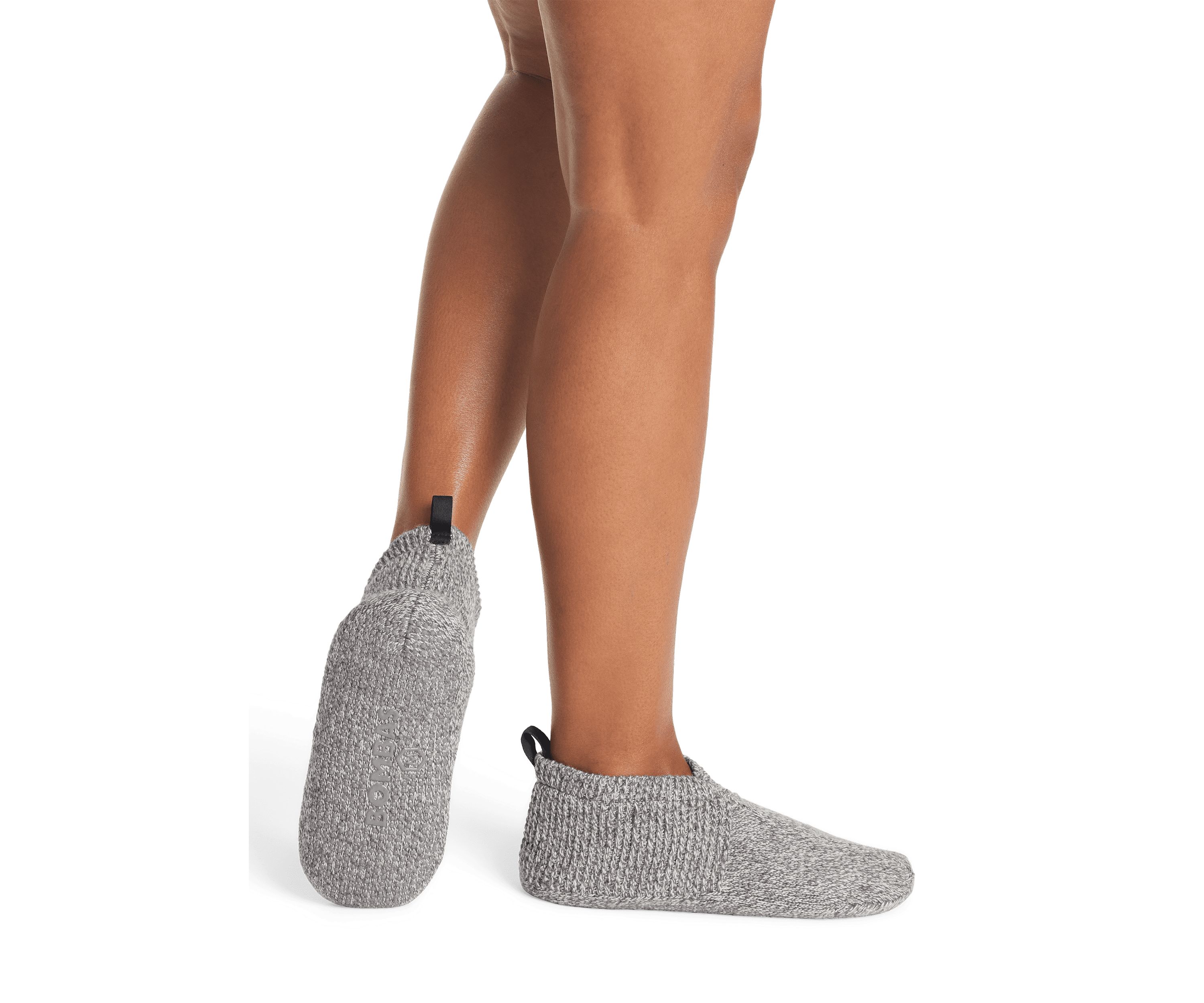 Marl Gripper Slippers