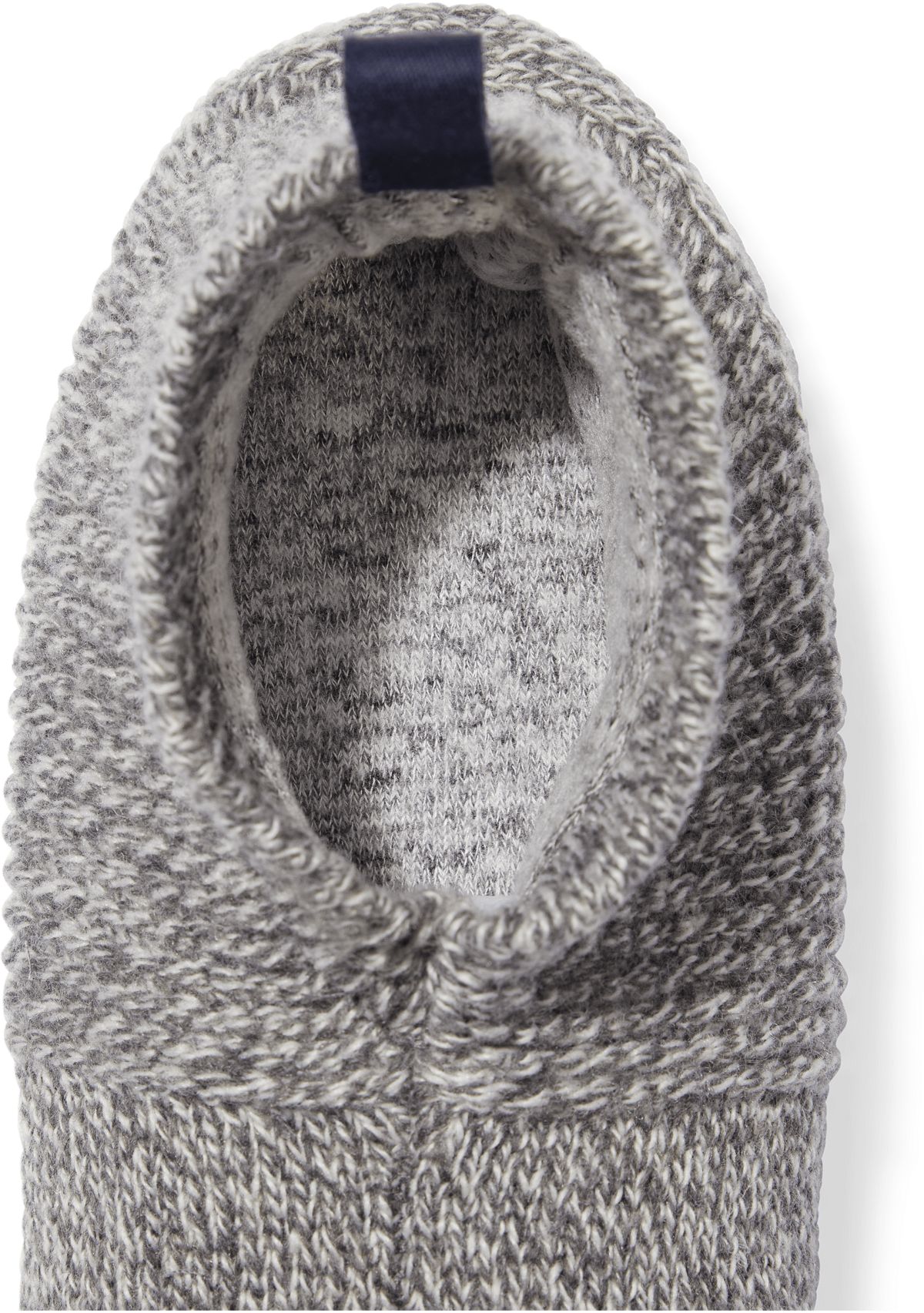 Marl Gripper Slippers