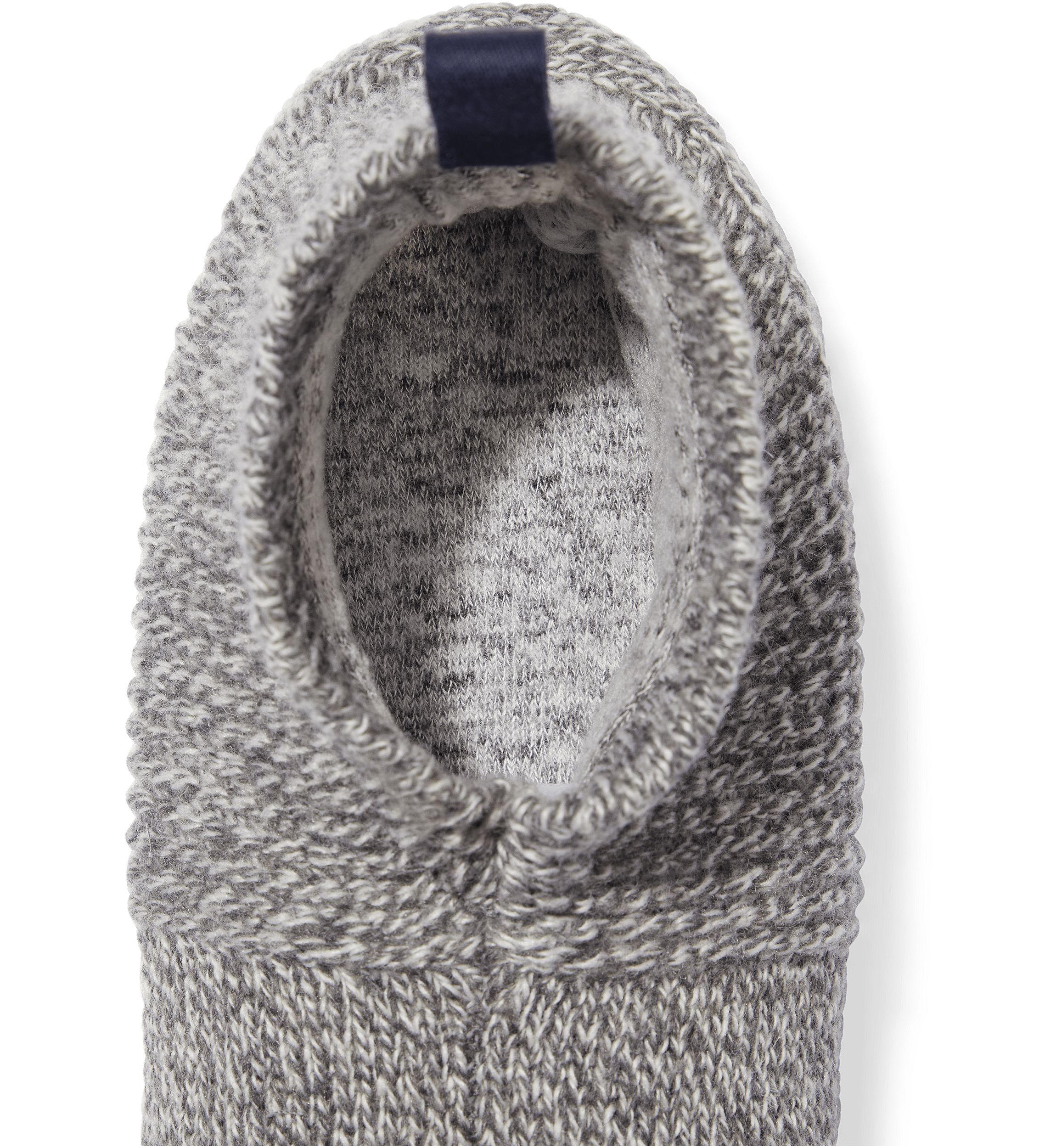 Marl Gripper Slippers