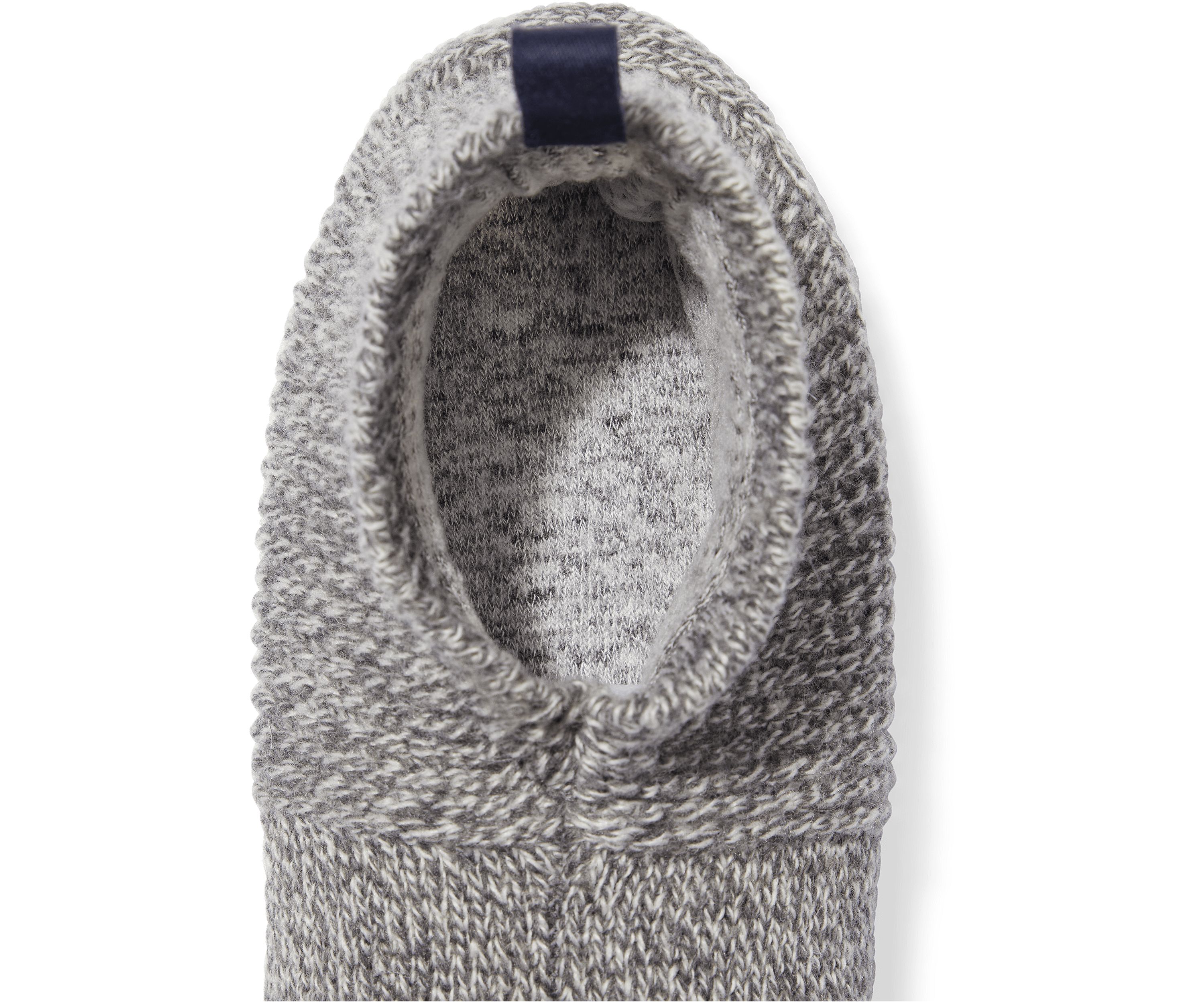 Marl Gripper Slippers