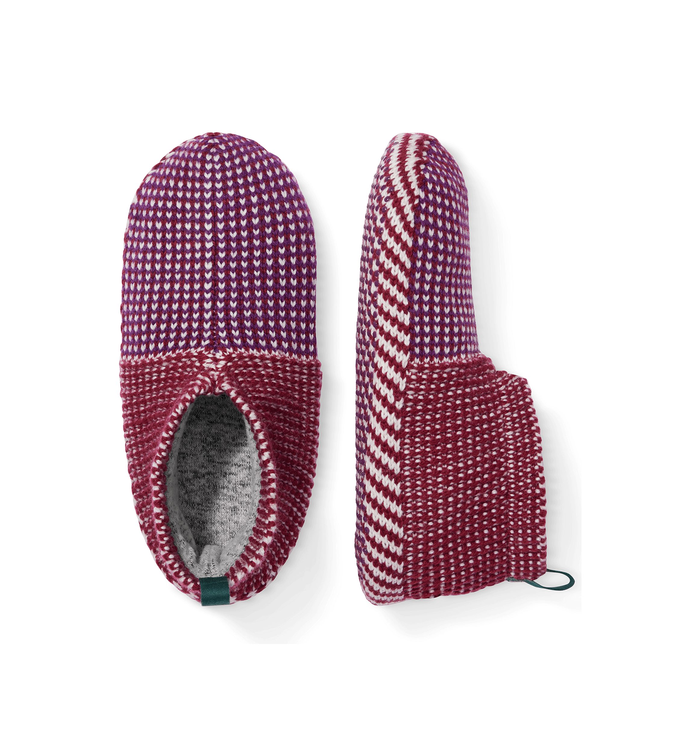 Textured Gripper Slippers