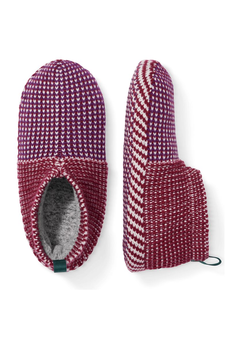 Textured Gripper Slippers