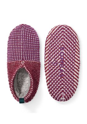 Bombas Textured Gripper Slippers belk