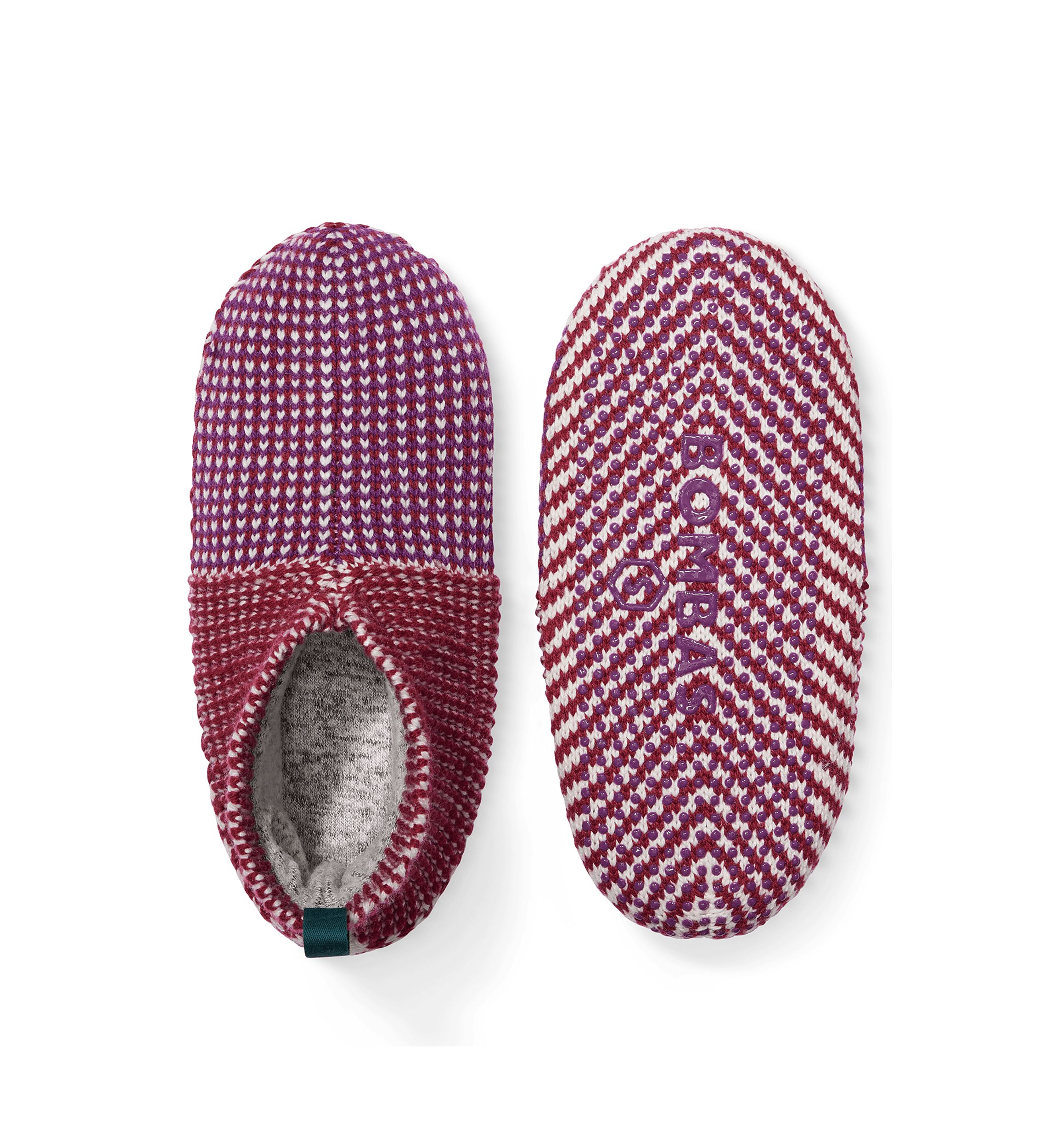 Textured Gripper Slippers