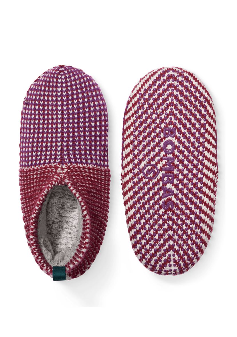 Textured Gripper Slippers