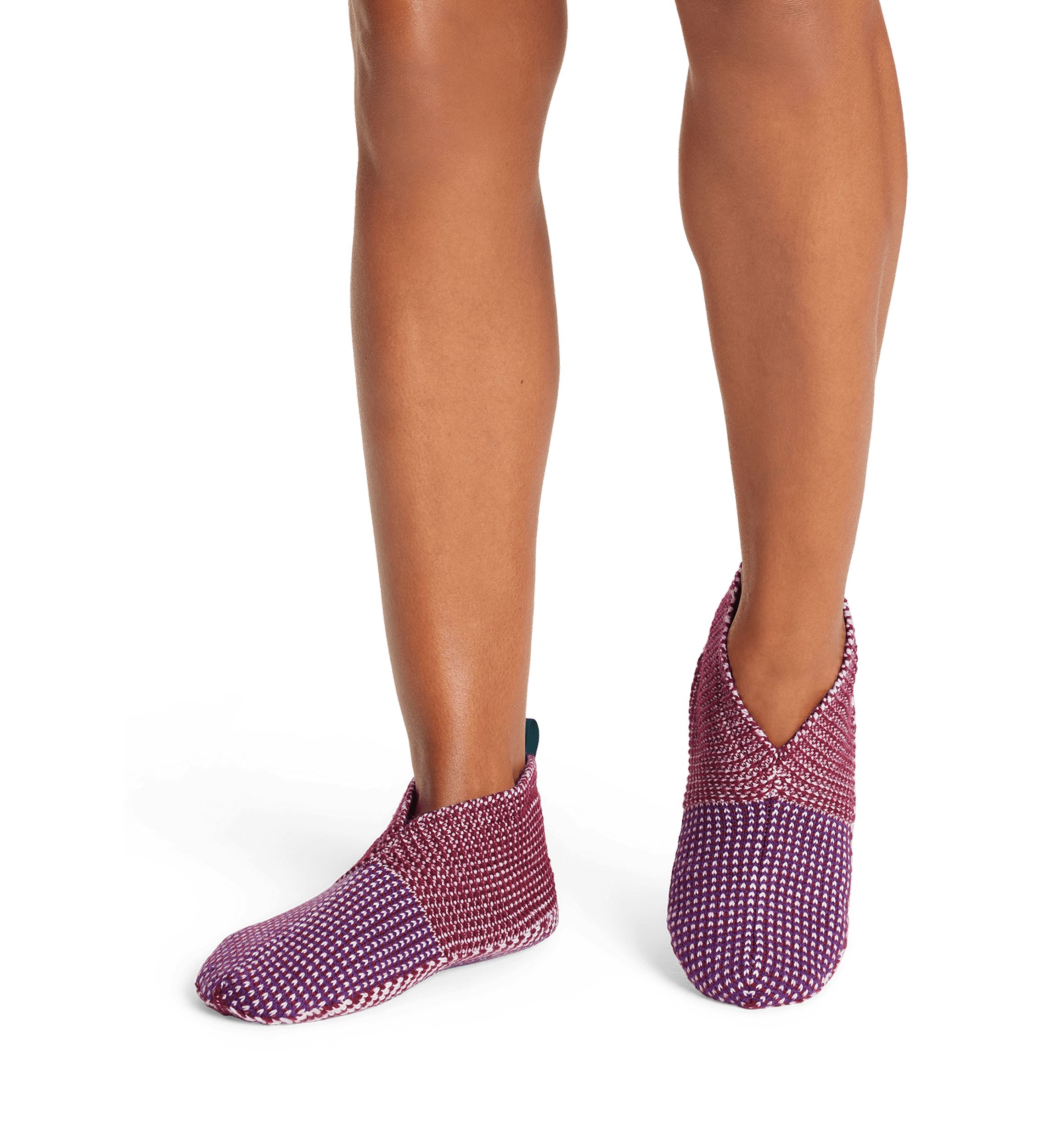 Textured Gripper Slippers