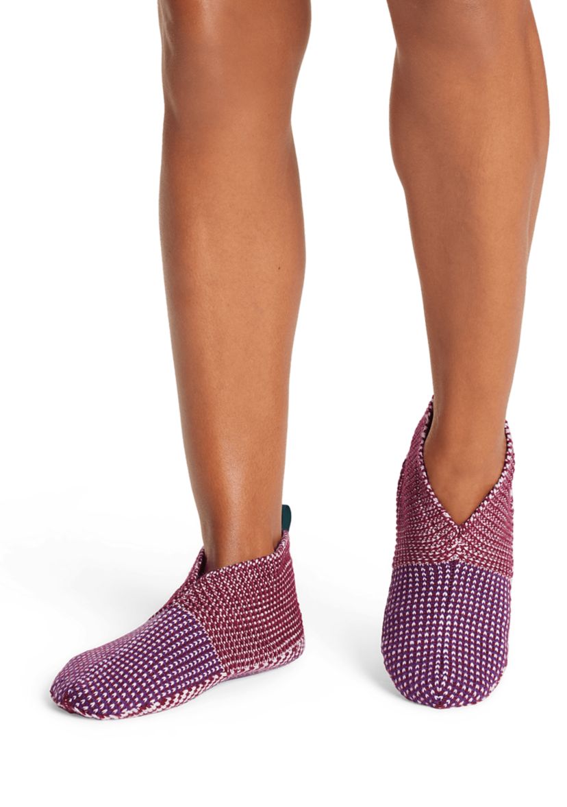Textured Gripper Slippers