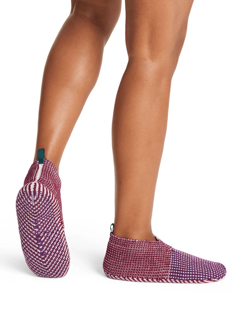Textured Gripper Slippers
