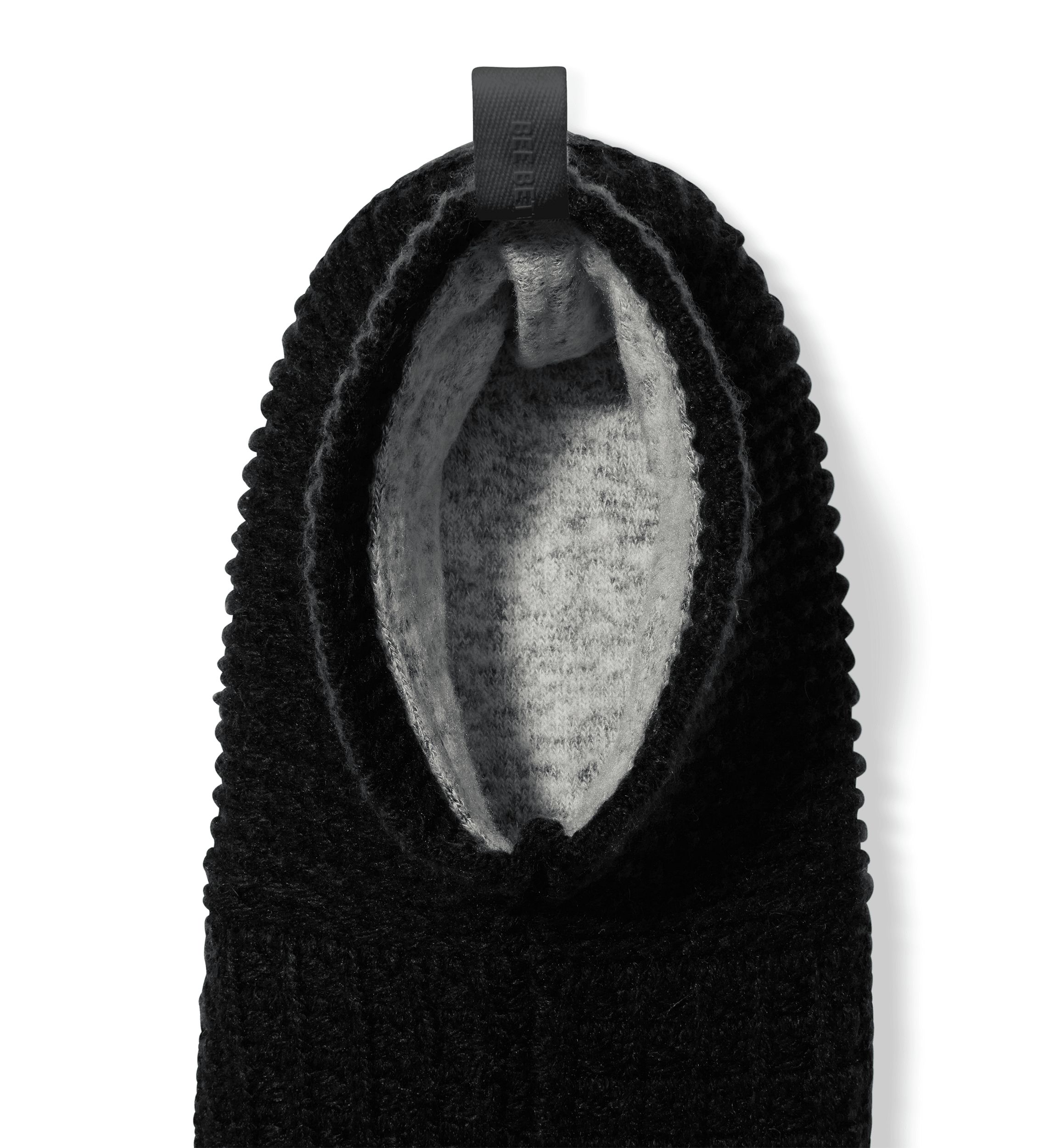 Adult Waffle Gripper Solid Slippers