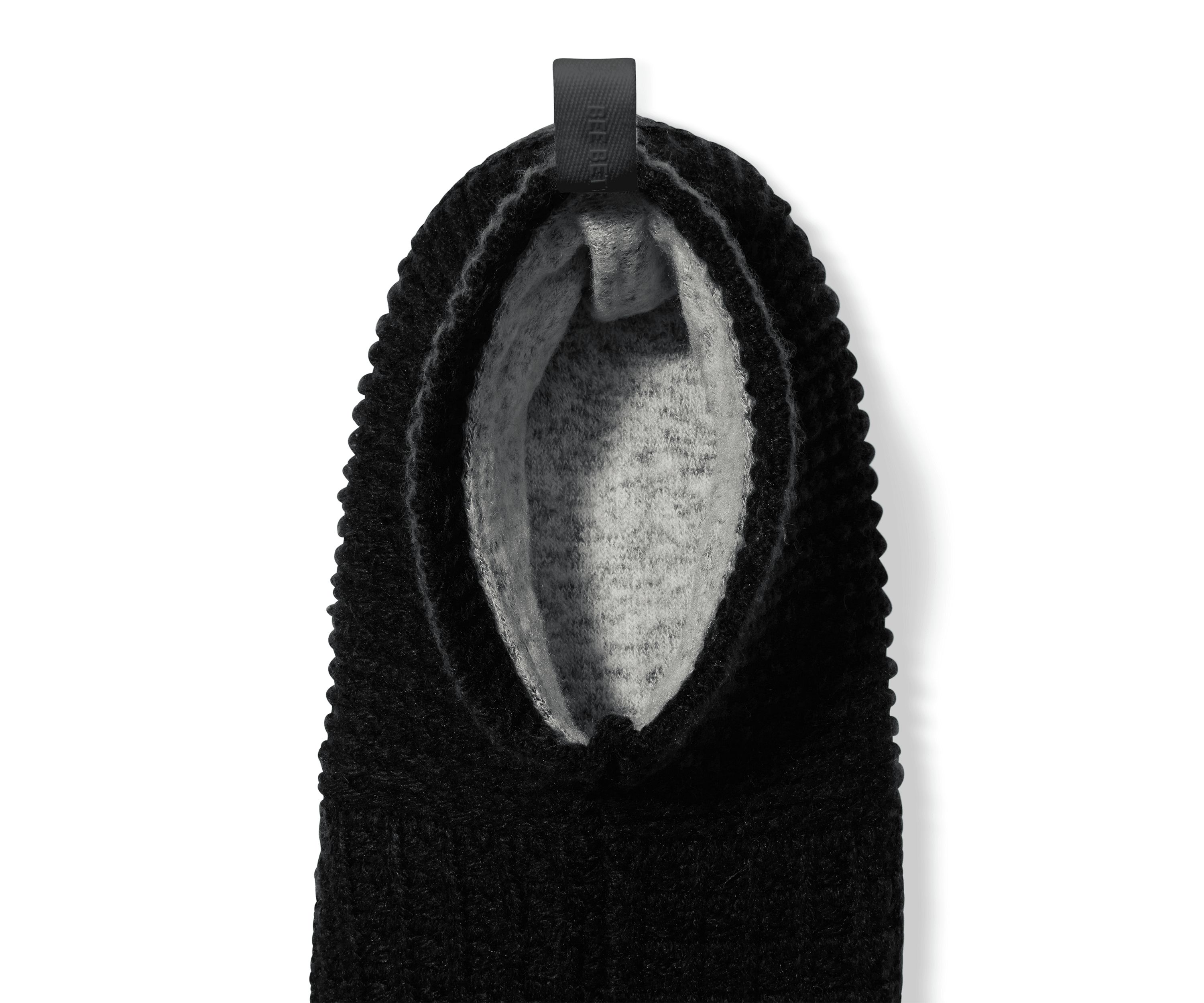 Adult Waffle Gripper Solid Slippers