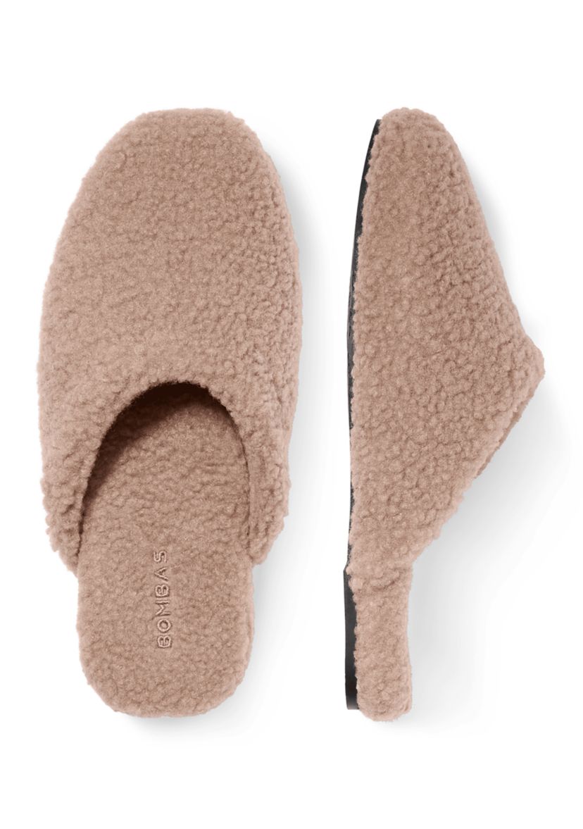 Womens Sunday Mule Slippers