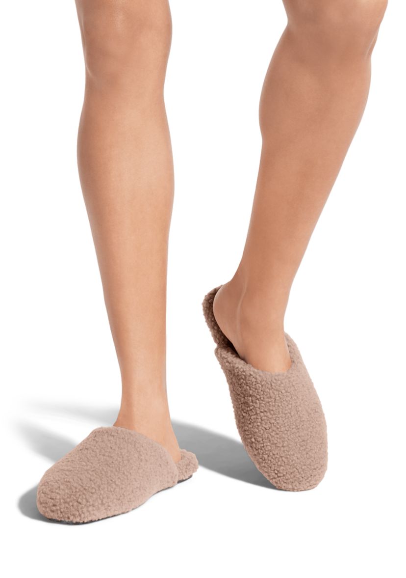 Womens Sunday Mule Slippers