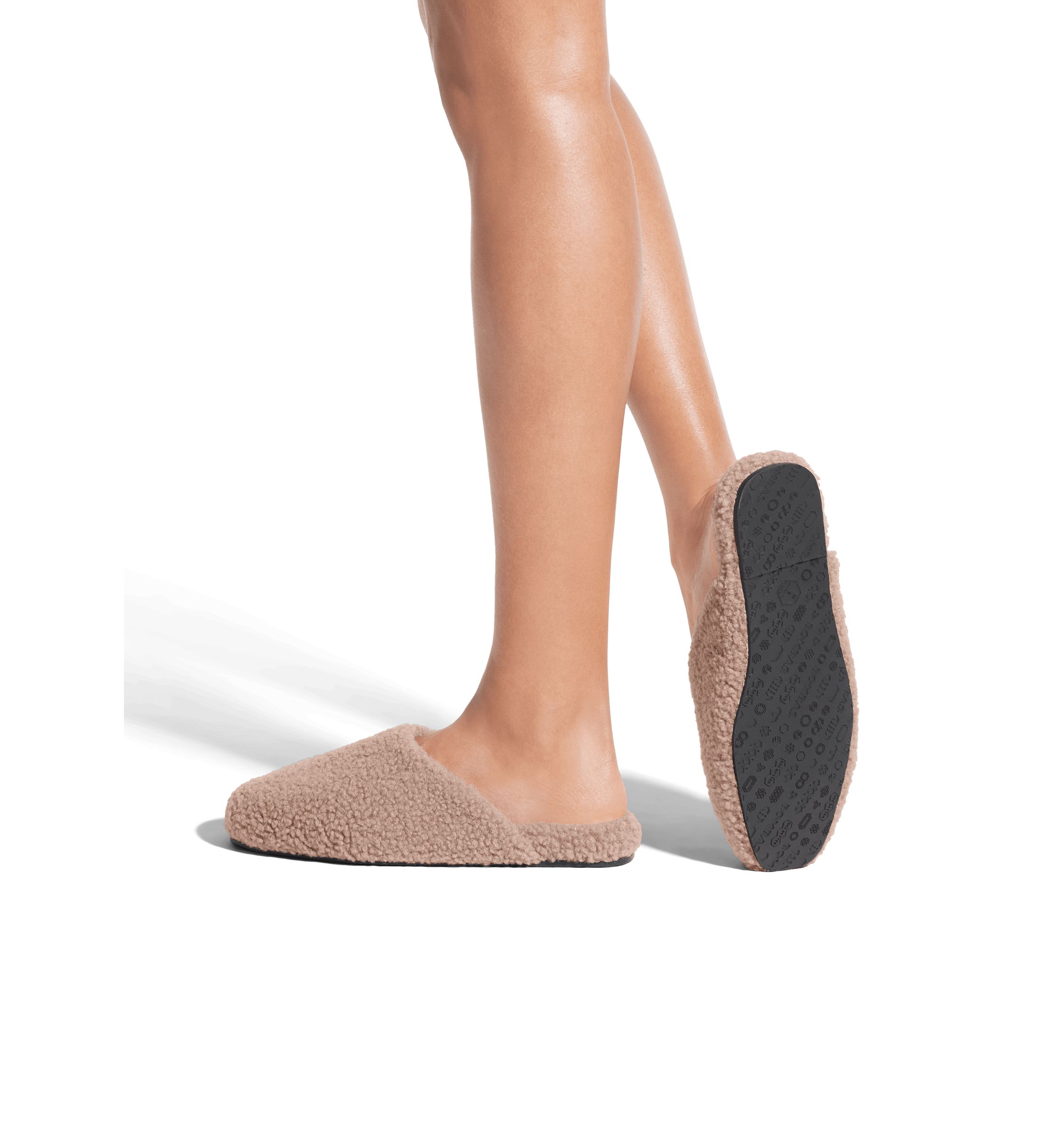 Womens Sunday Mule Slippers