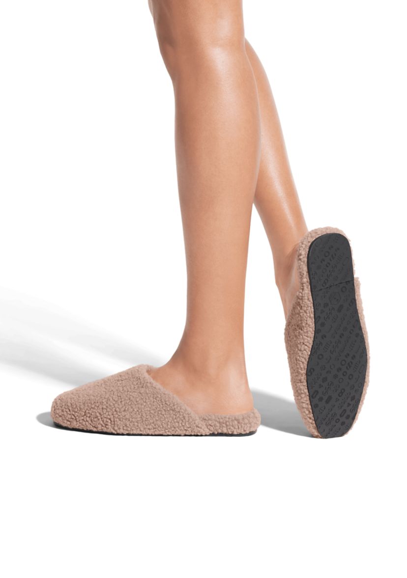Womens Sunday Mule Slippers
