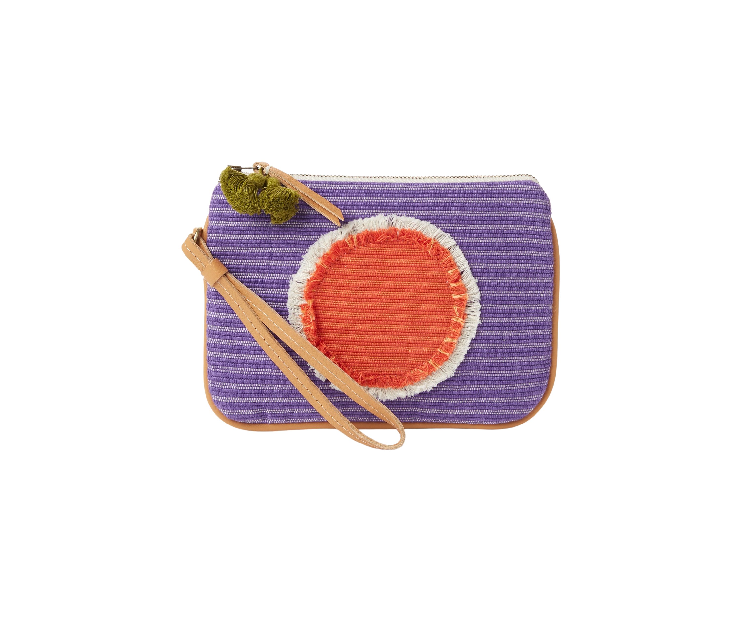 Mini Lily Wristlet