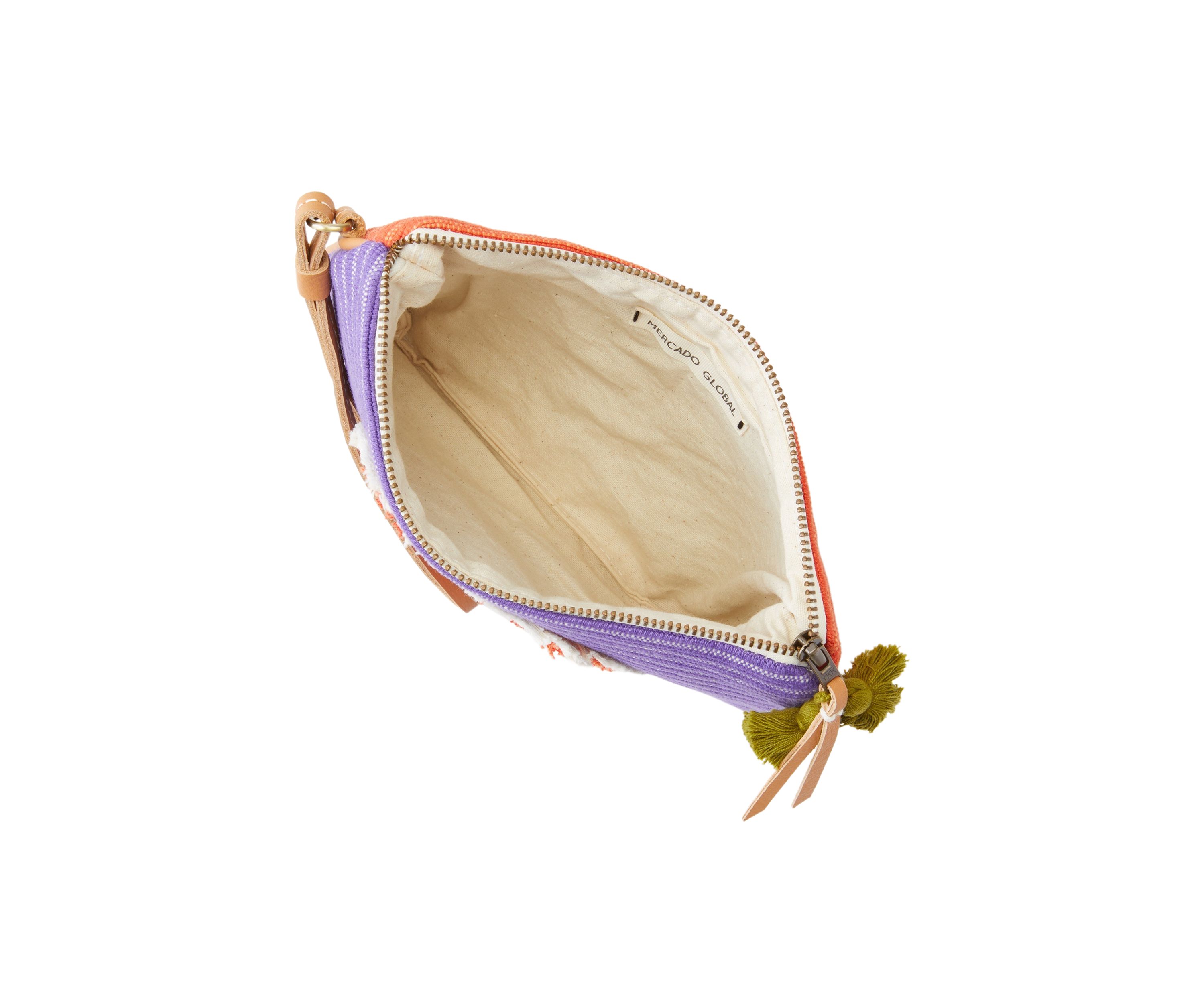 Mini Lily Wristlet