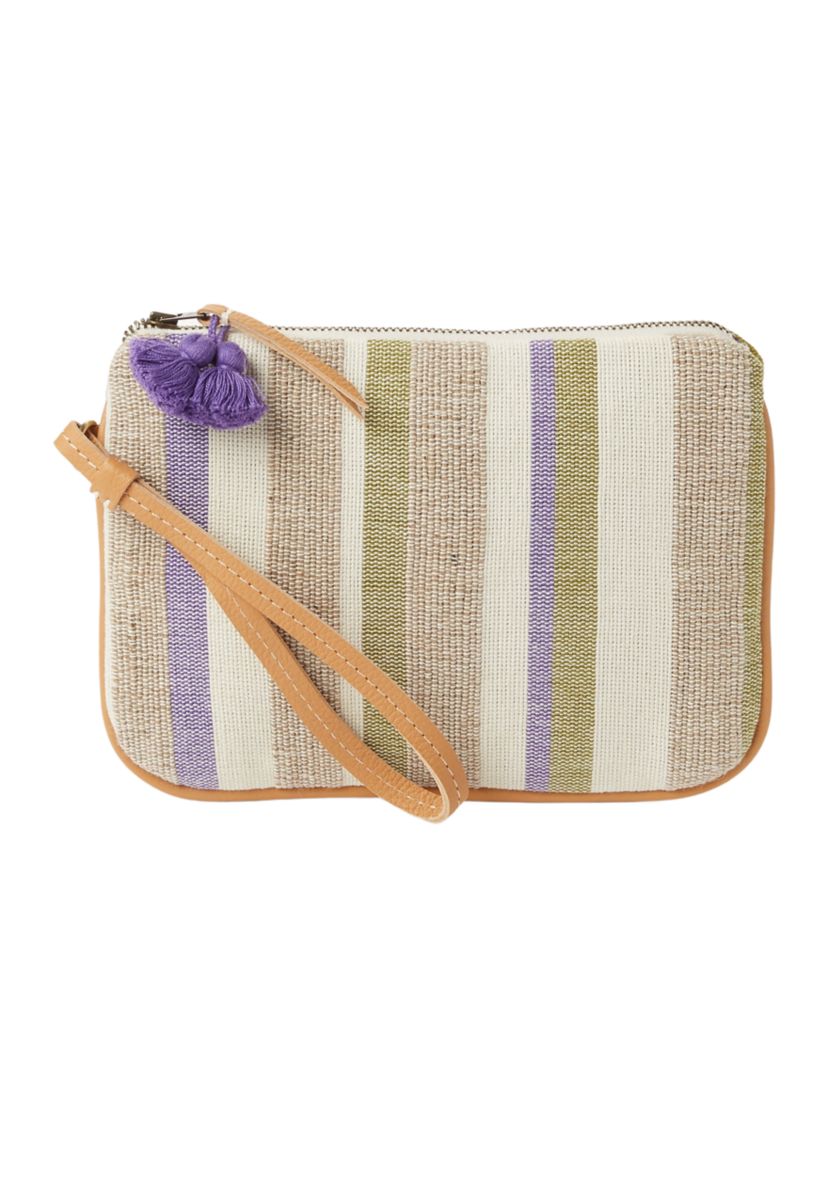 Mini Lily Wristlet