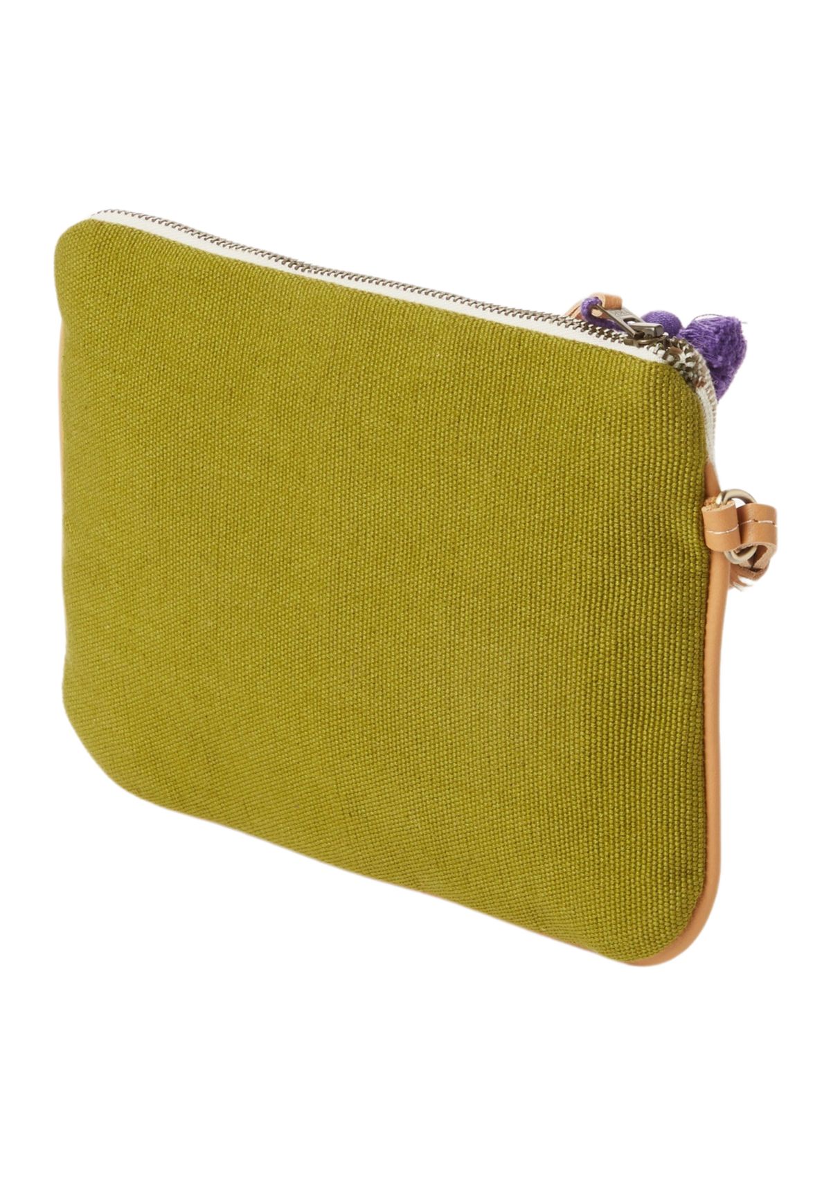 Mini Lily Wristlet