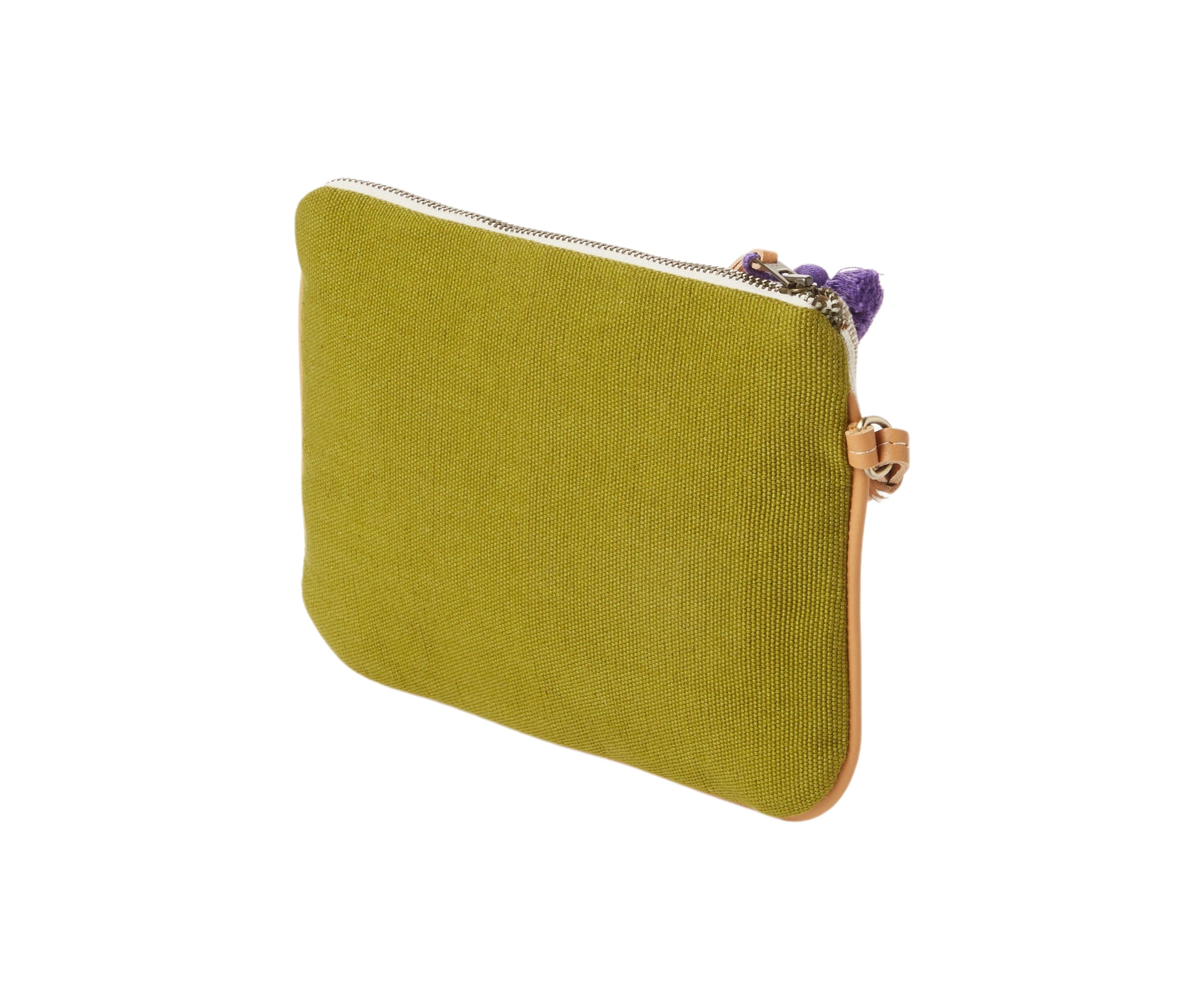 Mini Lily Wristlet