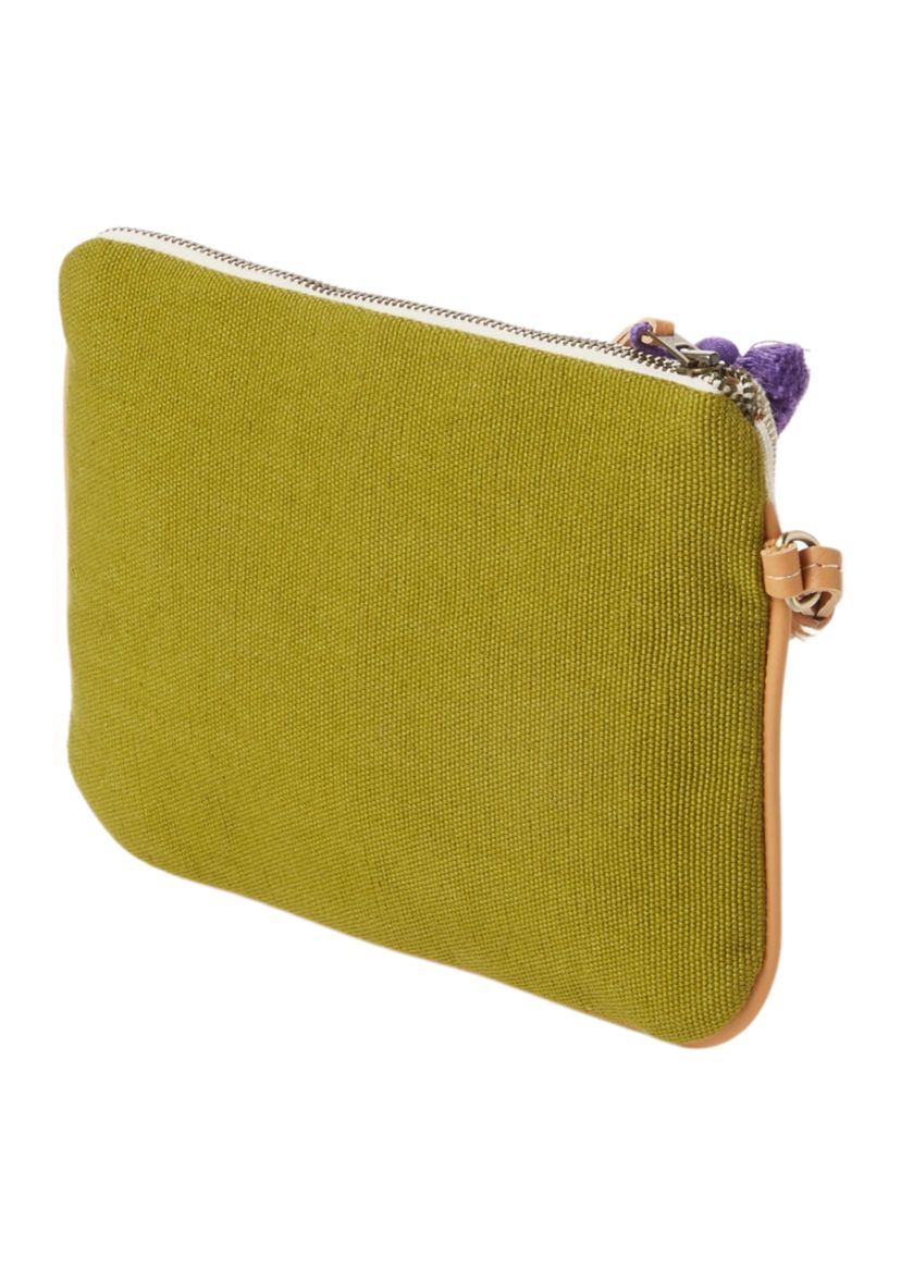 Mini Lily Wristlet
