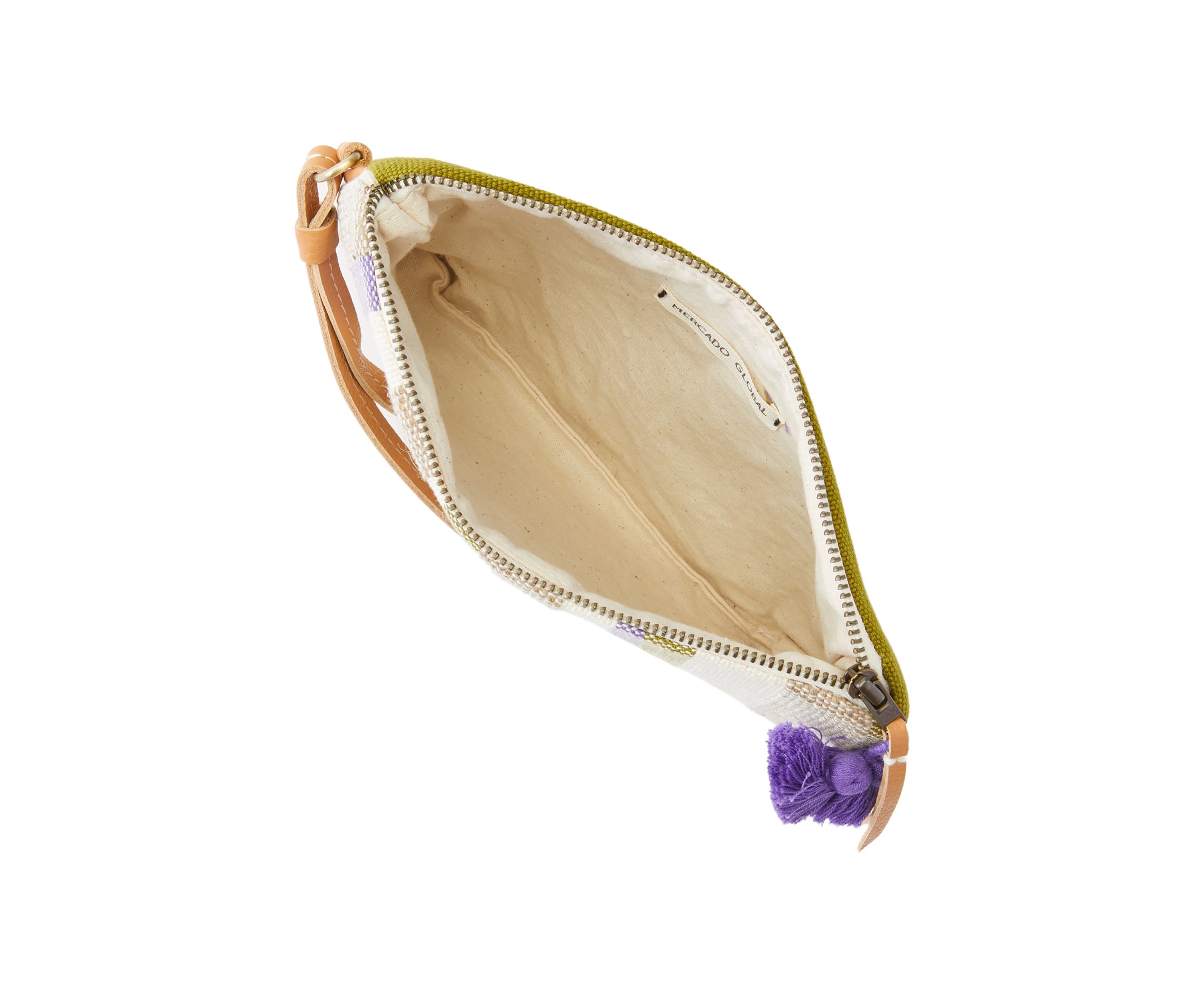 Mini Lily Wristlet