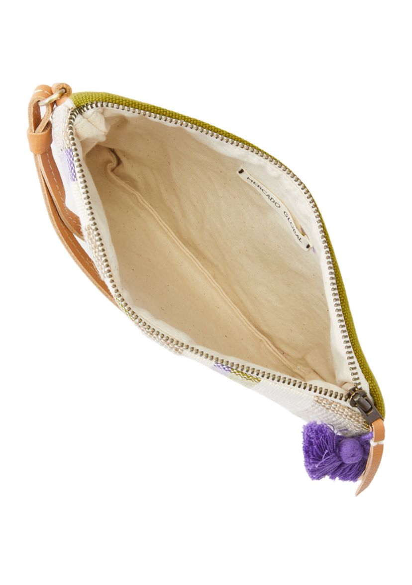Mini Lily Wristlet