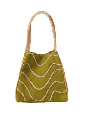 Flora Petite Tote